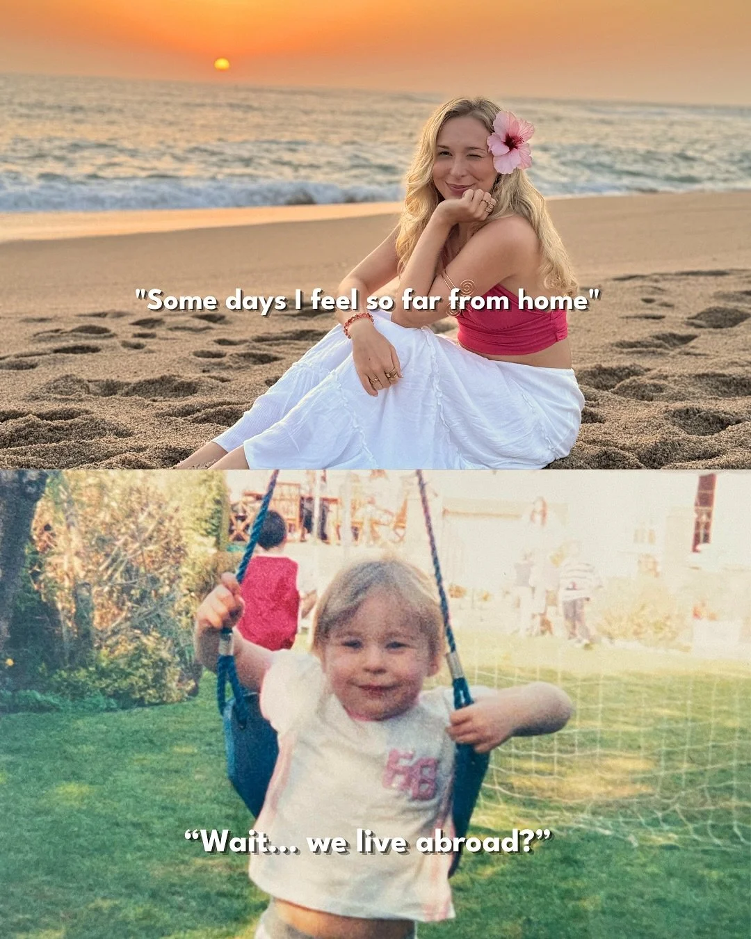 viewing life through lil me ✨🫂 sometimes we forget how far we&rsquo;ve come and how grateful &lsquo;little you&rsquo; would be of what you&rsquo;ve managed to overcome and WHO you&rsquo;ve become along the way 🫶🏼🧚🏼&zwj;♀️