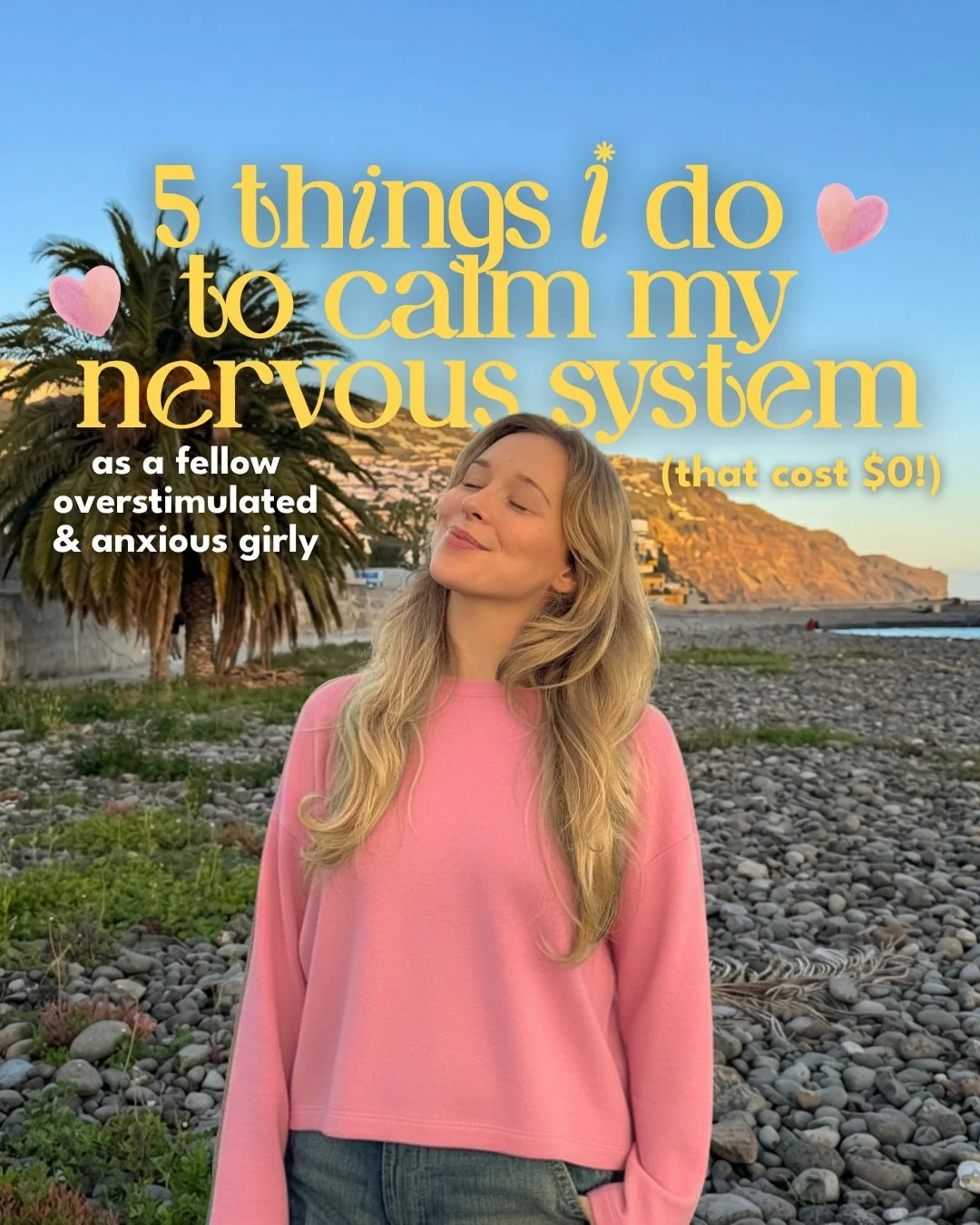 Last one is my favourite 🧚🏼&zwj;♀️✨🌈 
Sometimes it&rsquo;s not about doing anything crazy to signal to your body that it can soften and relax, it can be in the small little actions that just feel like home for you with thugs you already have layin