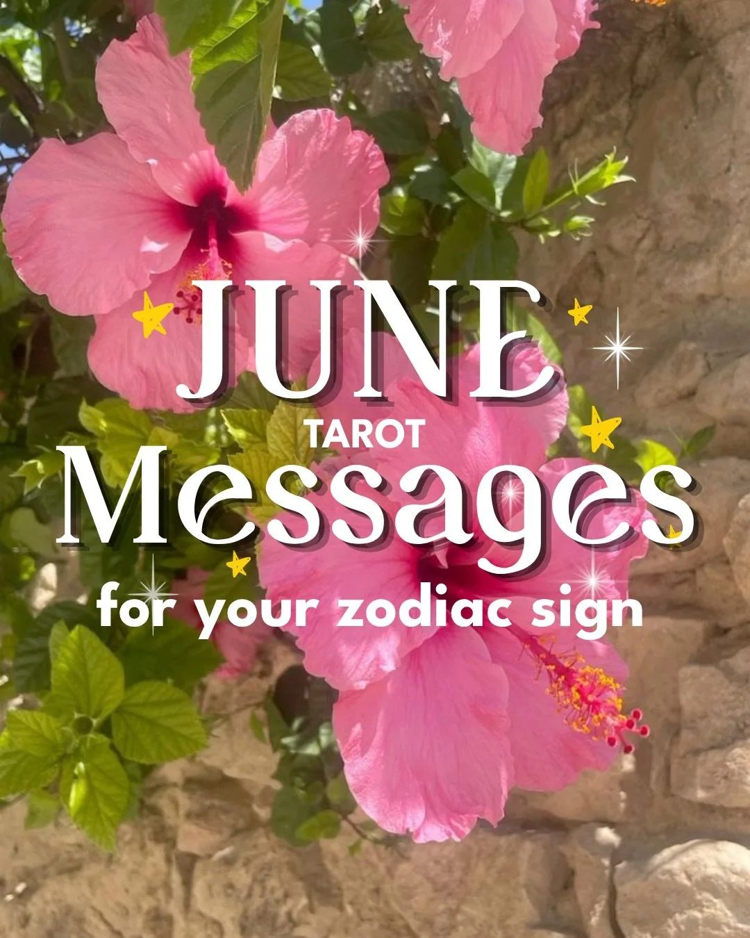 Junes messages for your zodiac sign 💛✨🌺
Swipe your way through from Aries to Pisces 🌞
Let me know if you&rsquo;re feeling this already &ldquo;💛&rdquo;

#zodiac #tarot #zodiacsigns #tarotmessages #horoscope