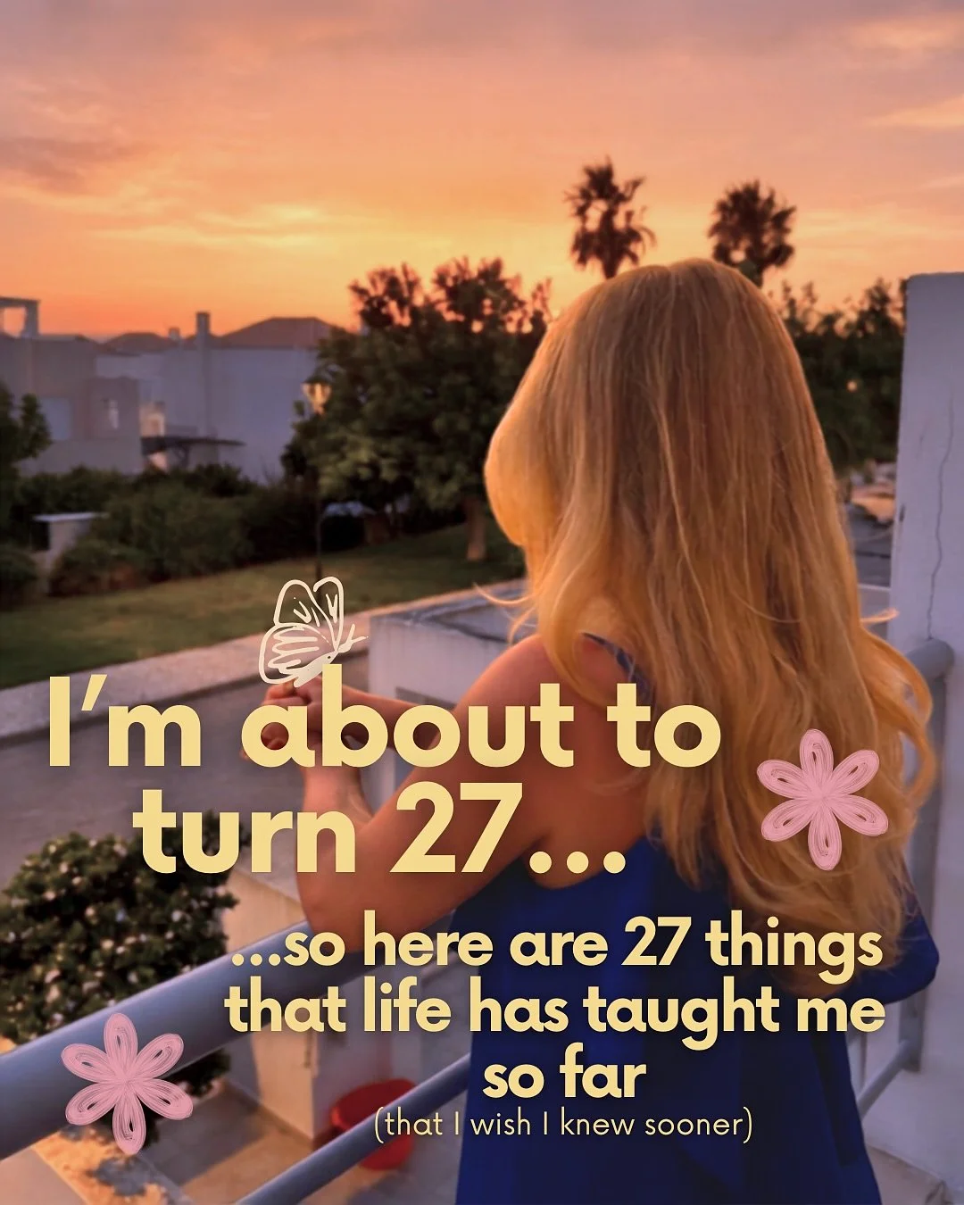 I had to learn them all the hard way, but now they are EMBEDDED within me&hellip; Every year without fail, about a month before my birthday arrives, I&rsquo;m always brought to new perspectives about the previous chapters I&rsquo;ve lived, and new aw
