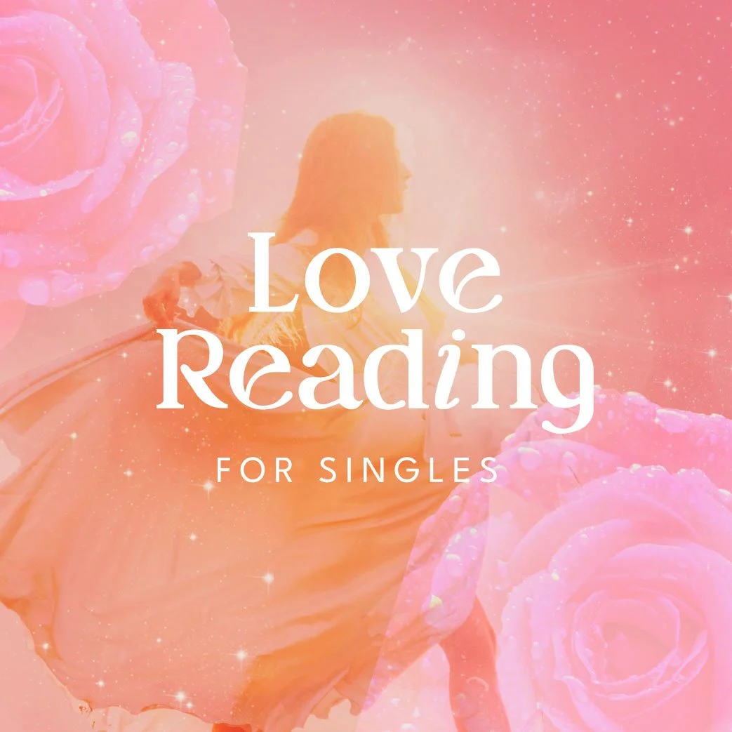 Love Reading For Singles