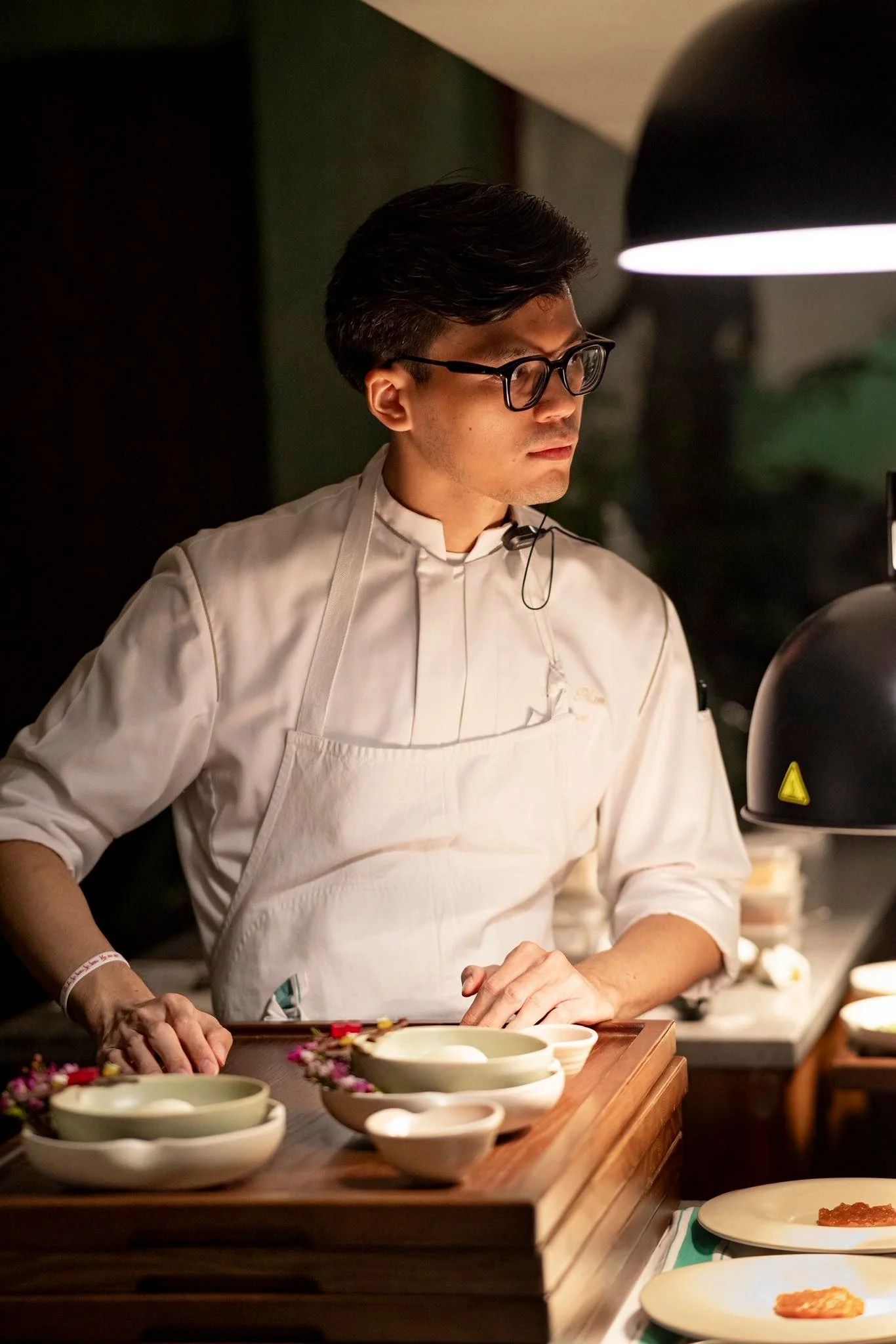 Chef Alain Pham x Piaget | Private Bespoke Dinner Experience