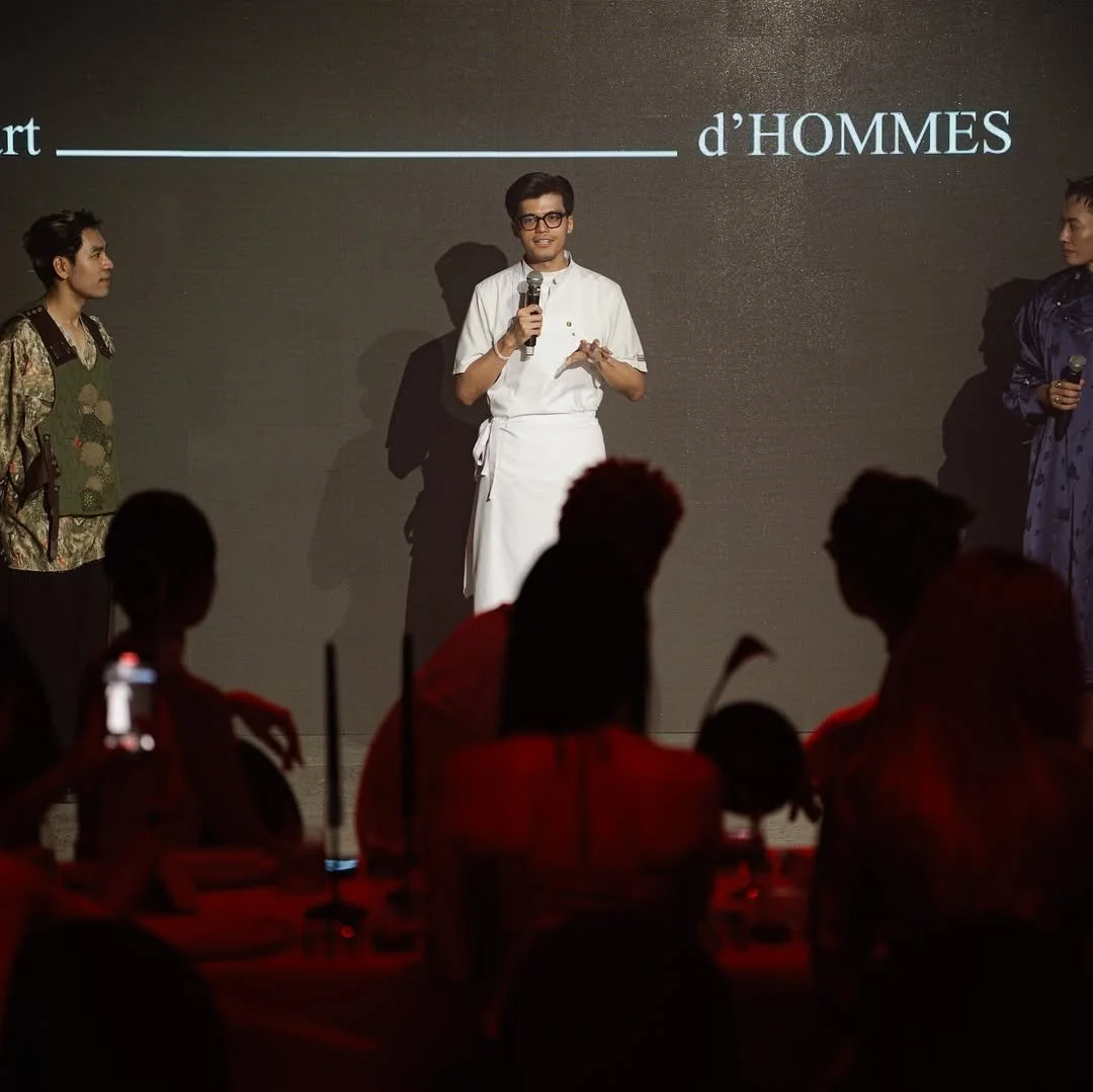Aiii x L’OFFICIEL Vietnam - Art d’HOMMES #1- Auditory.wavVinh dự khi được mang đến trải nghiệm v.jpg