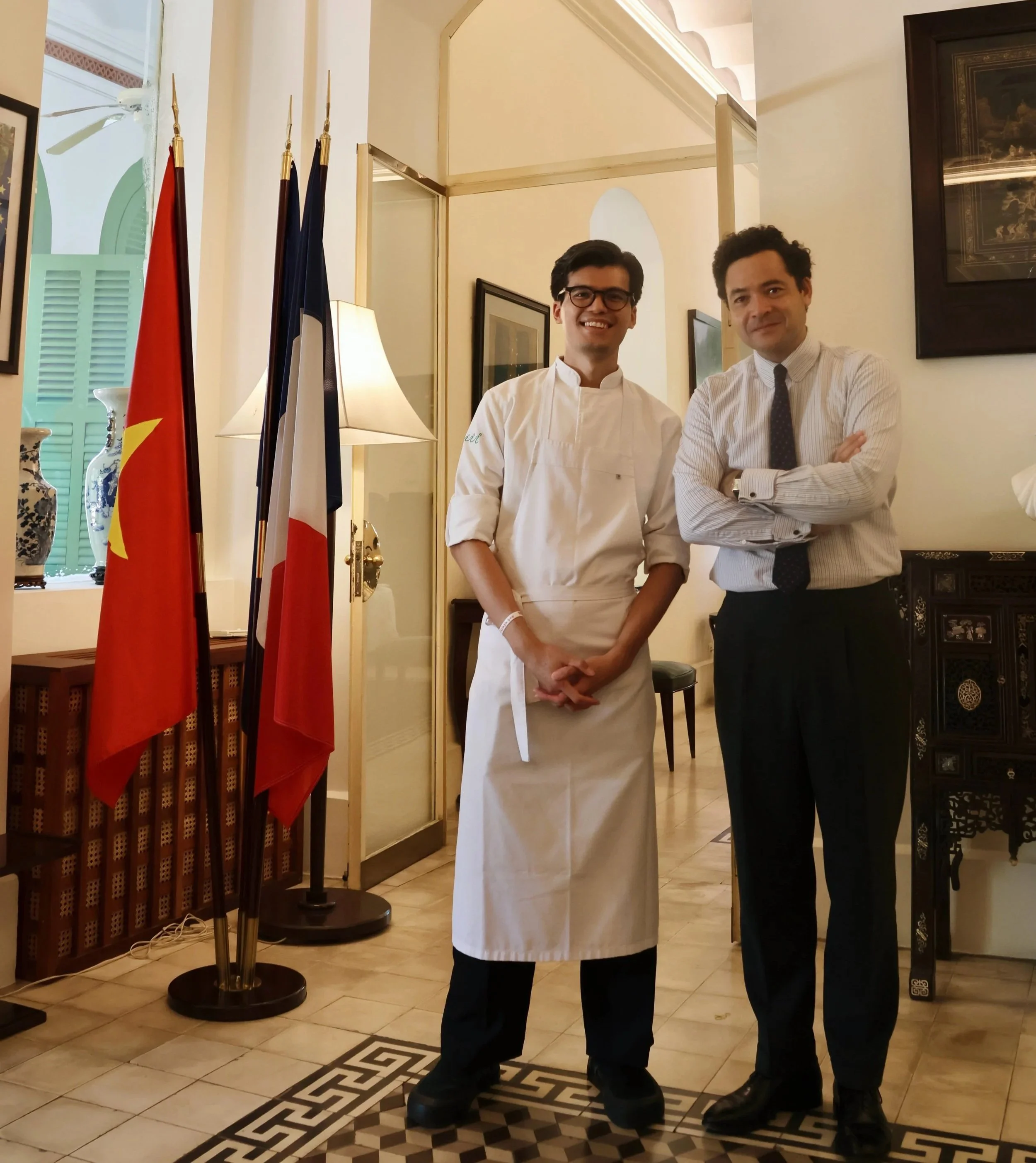 Goût de France 2026 | Chef Alain Pham in Ho Chi Minh City