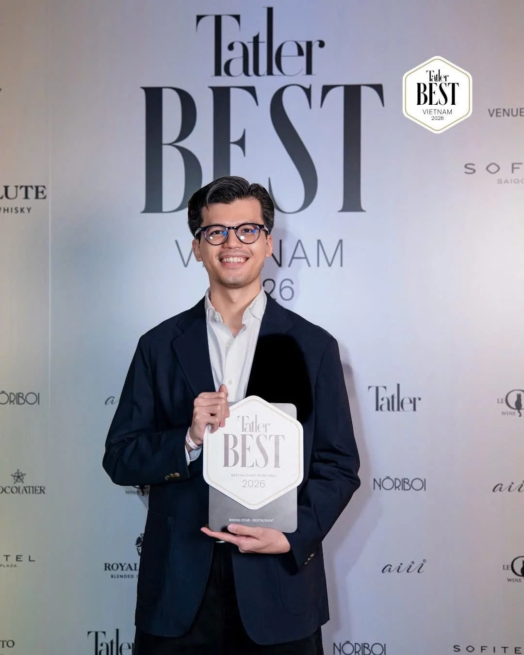 Tatler Best 2026 - Rising Star Alain PHAM