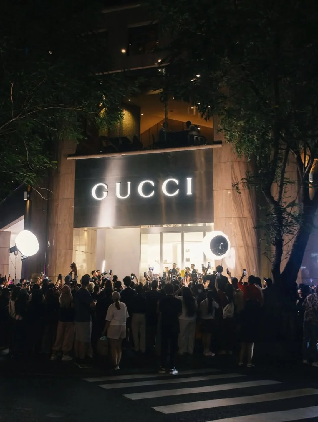 Gucci Vietnam – Flagship Store Opening