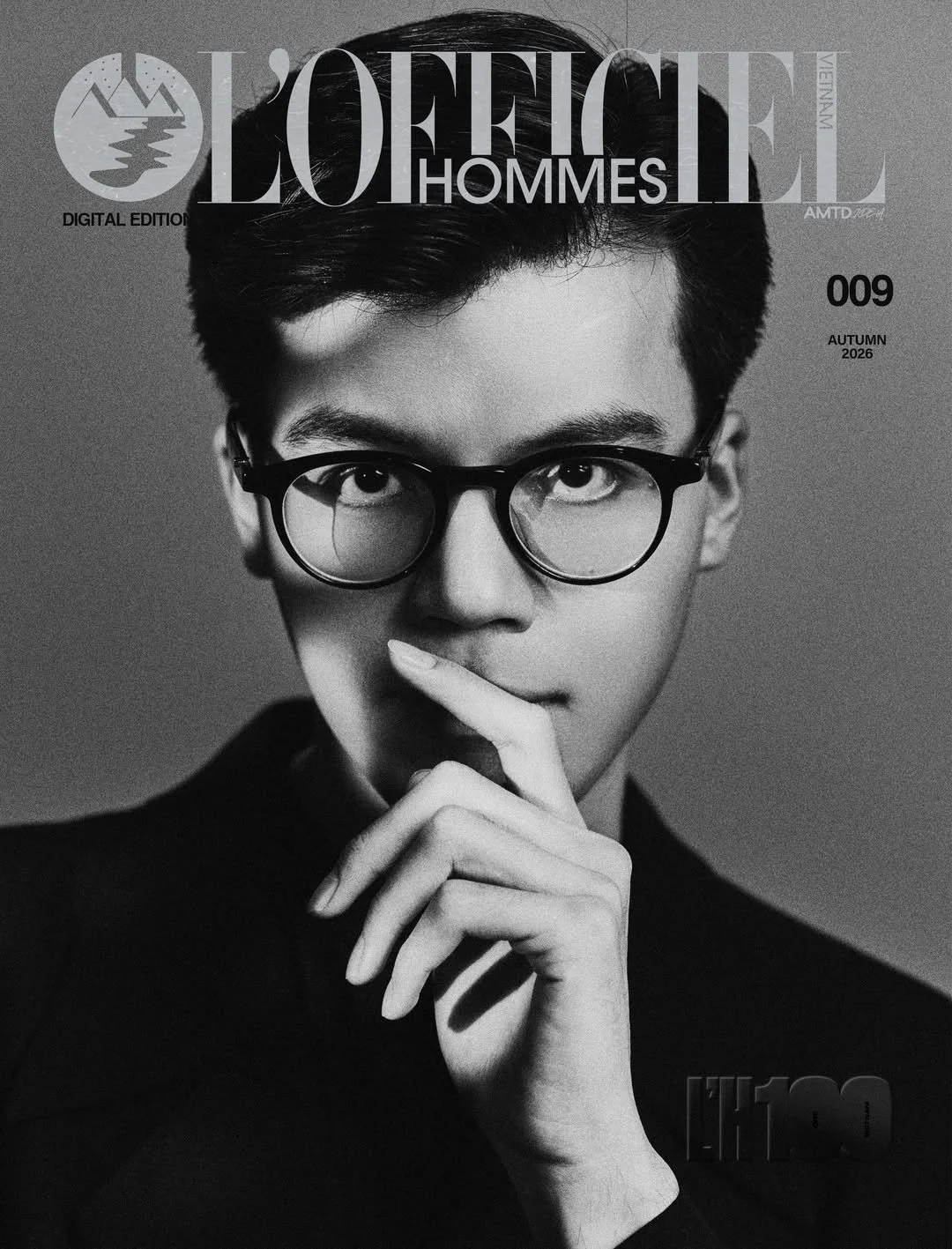 Chef Alain Pham was featured as part of L’OFFICIEL Hommes Vietnam’s 100 PORTRAITS 2026: ONE VIETNAM, a portrait series highlighting contemporary Vietnamese voices.