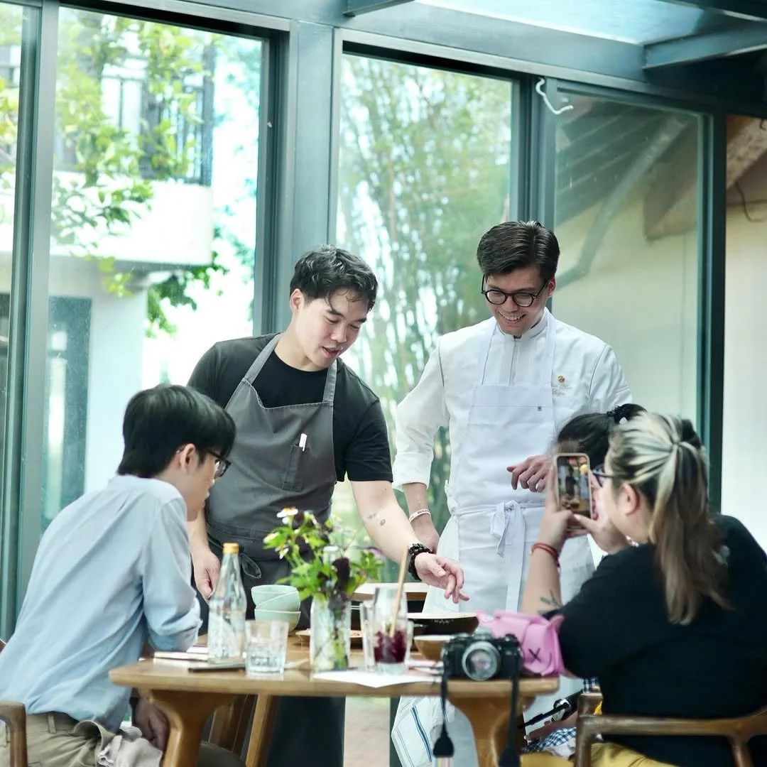 Alain Pham × Tru Lang | Farm-to-table experience in Hoi An, Vietnam