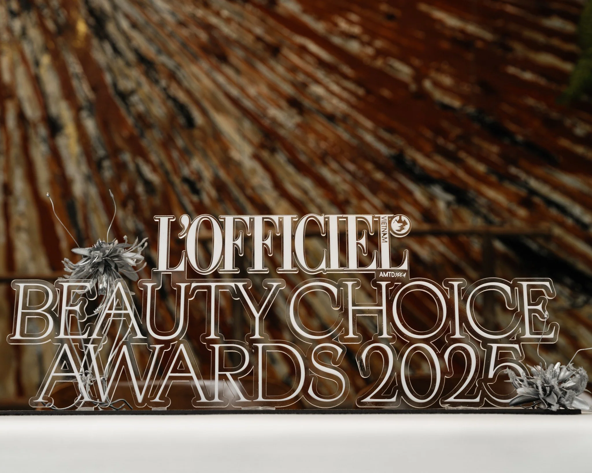 Chef Alain Phạm x L’Officiel Beauty Choice Awards 2025