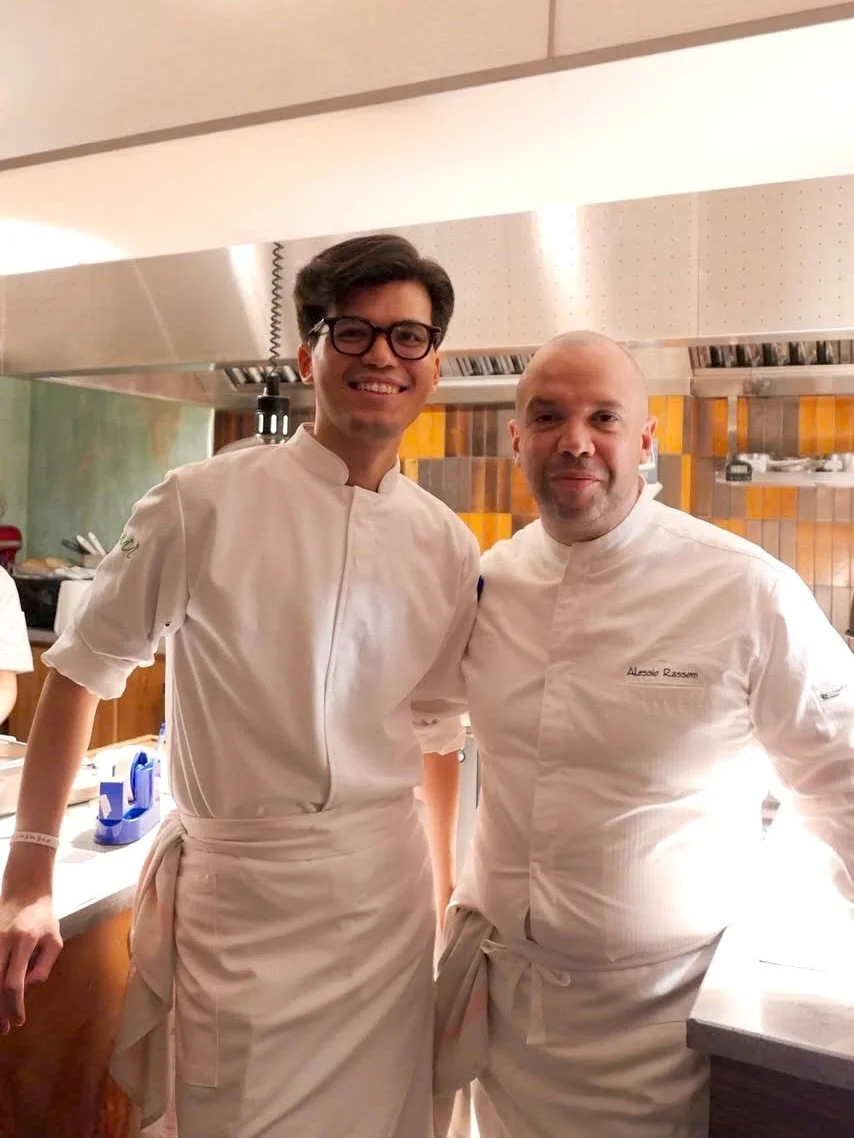 Aiii x Si Dining – XIN CIAO! Four Hands Dinner