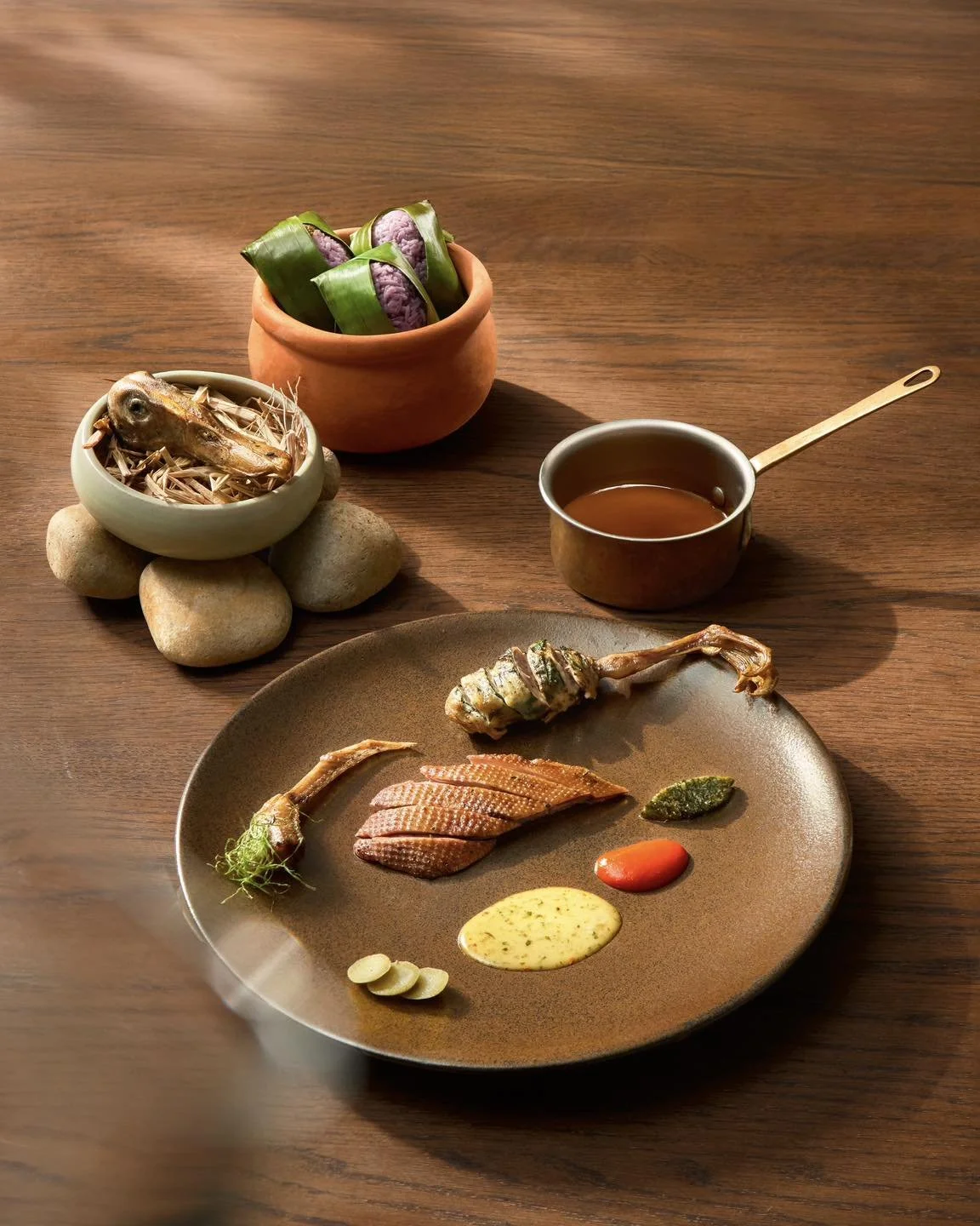 Bềnh bồng - Chim trời - Main Course.jpg