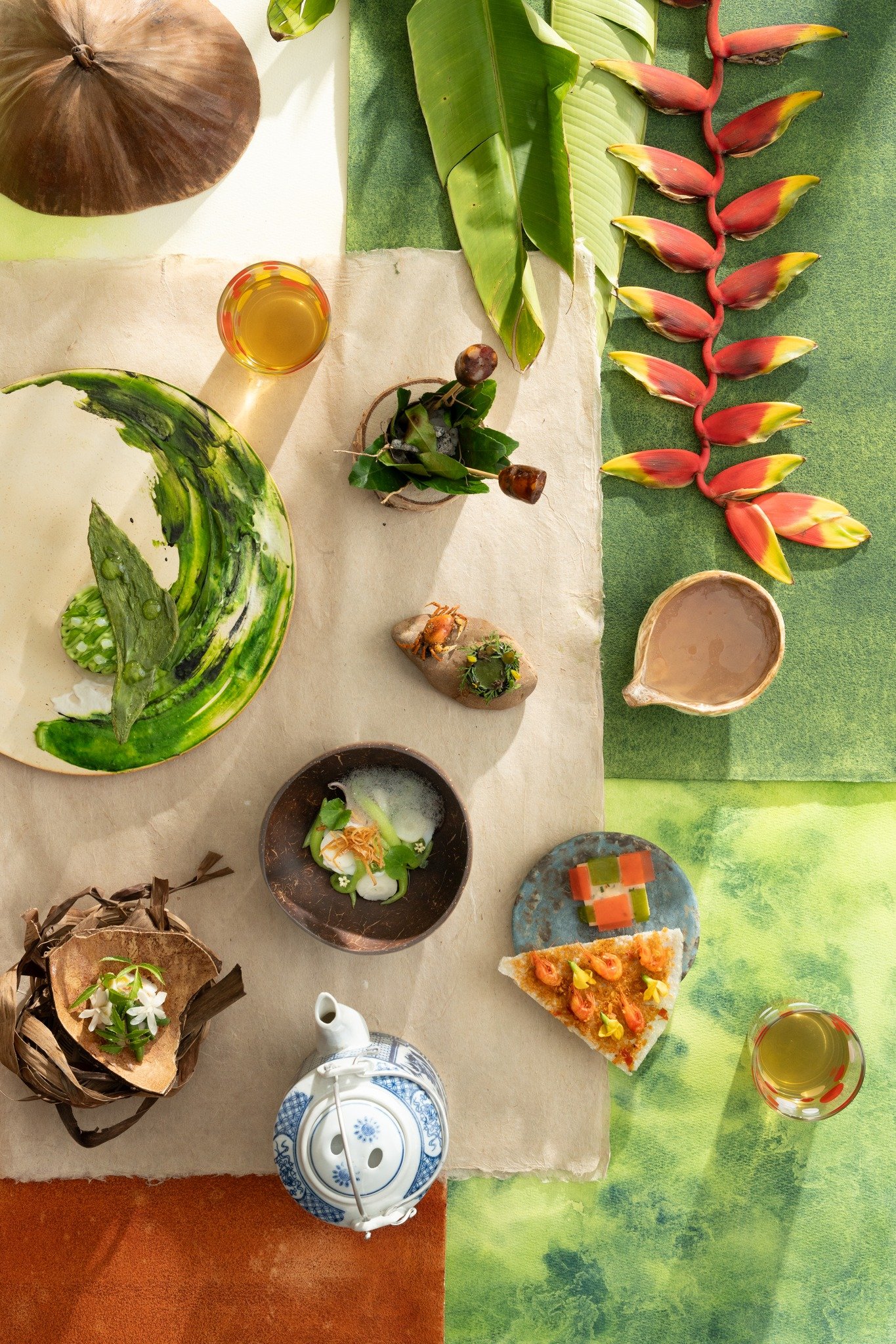 Miet Thu - Season 4 / Tasting Menu