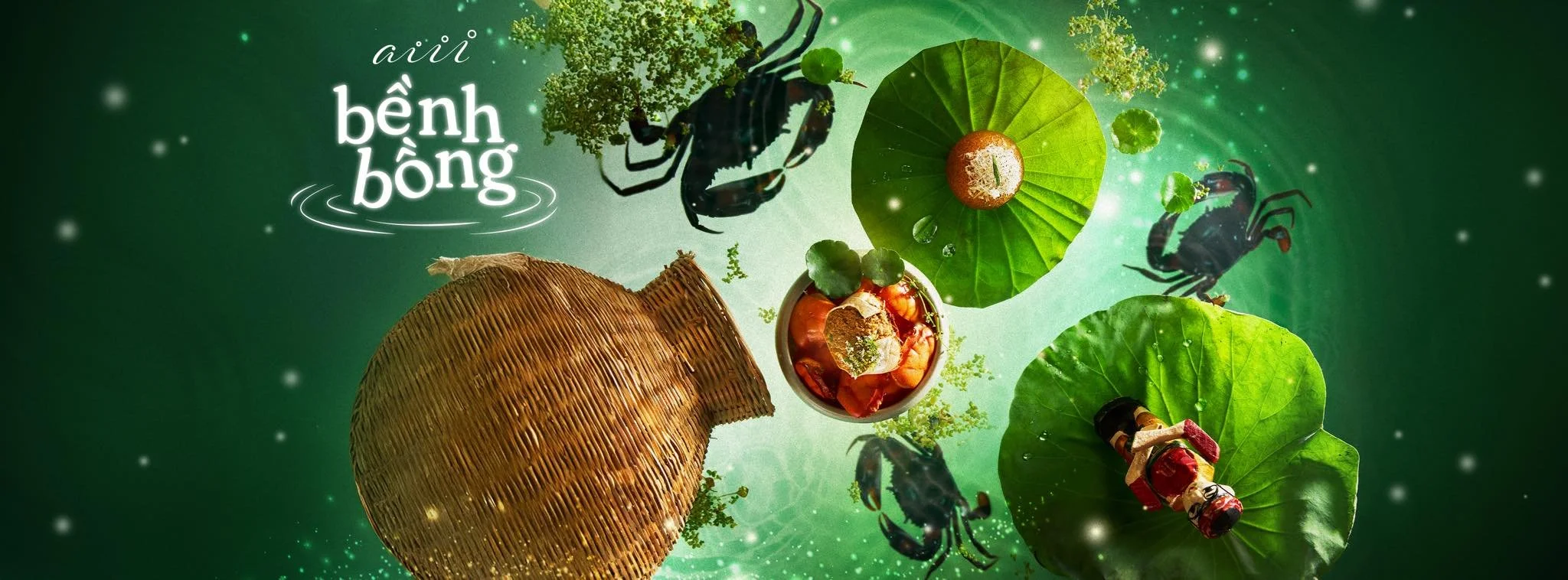 Bềnh Bồng - Season 3 /  Tasting Menu