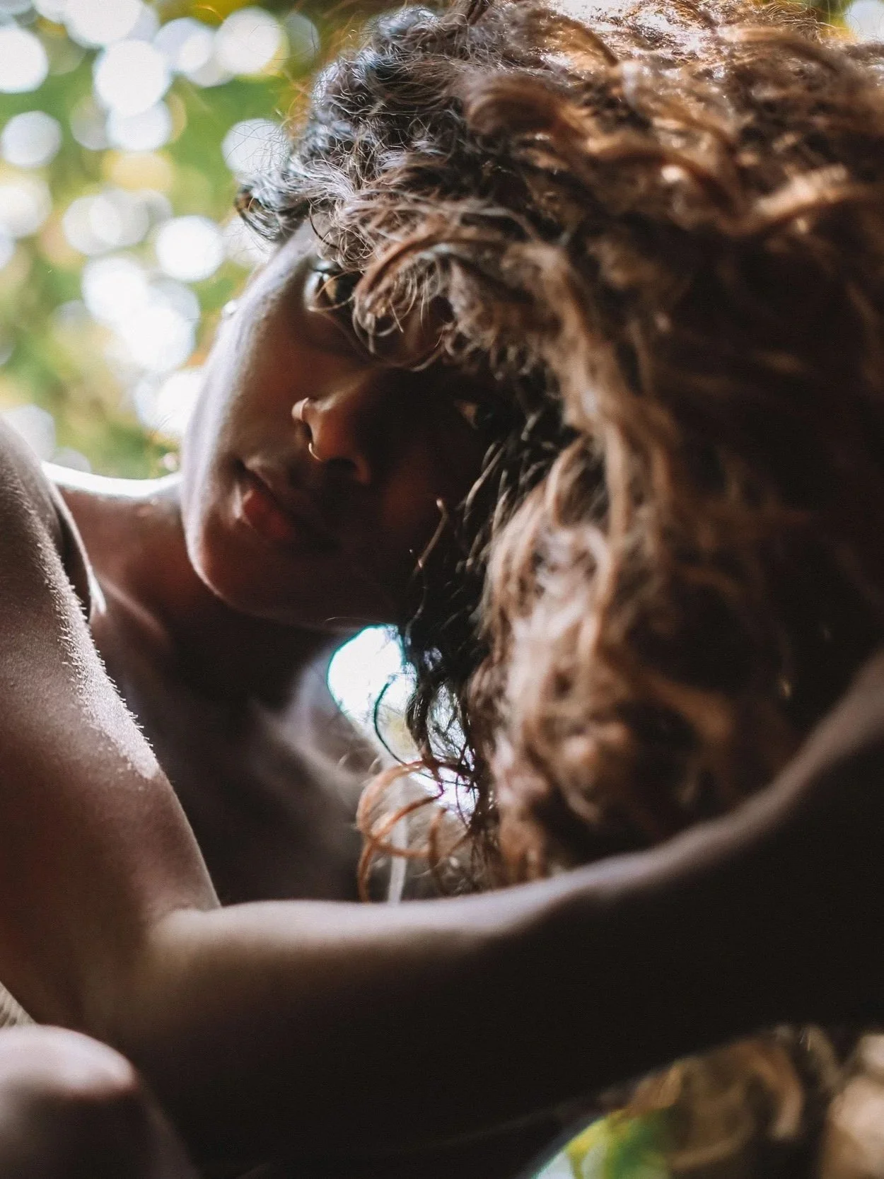 Coconut Oil for Curly Hair: The Indian Hair Ritual I Left Behind