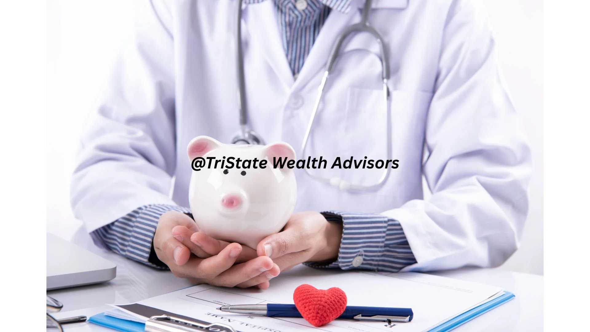 Financial Advice for Doctors: Smart Strategies to Build and Protect Wealth