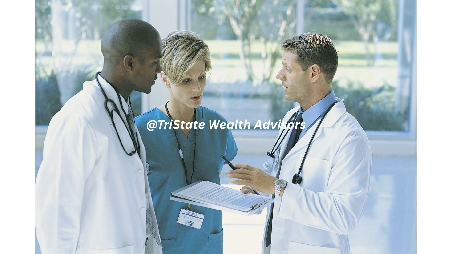 Wealth Management For Physicians