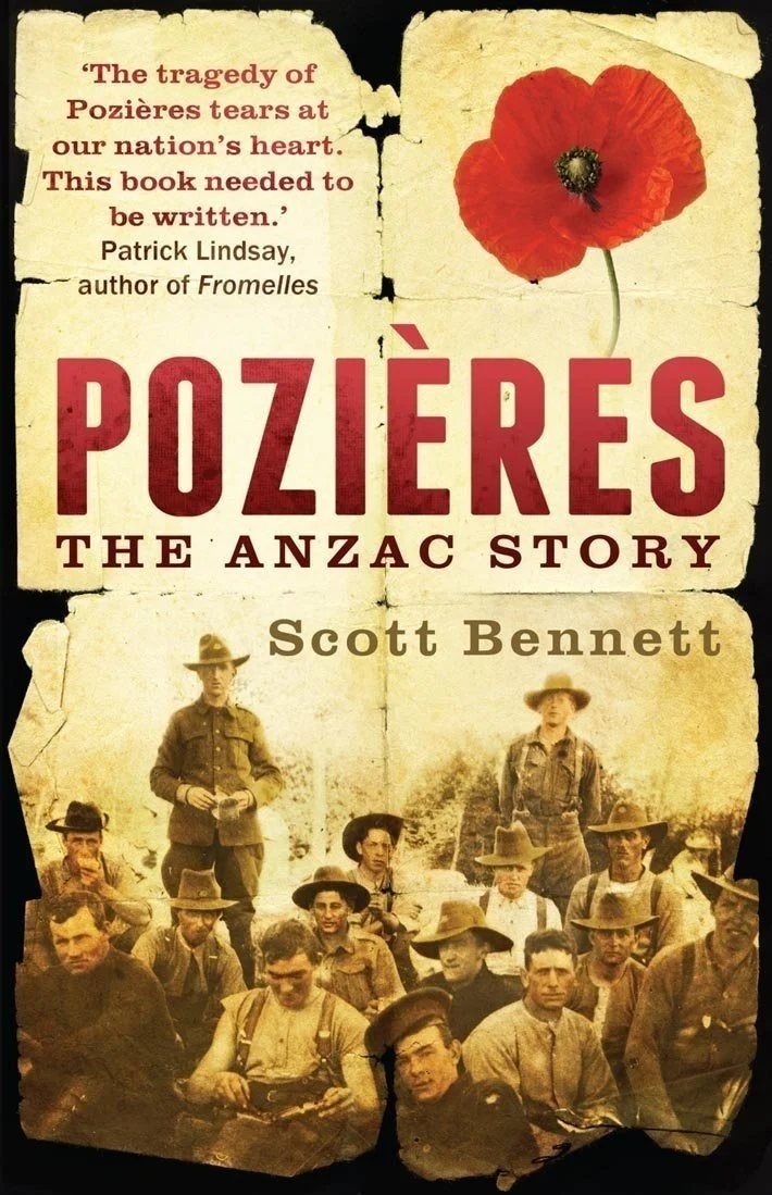 Pozieres - The ANZAC Story