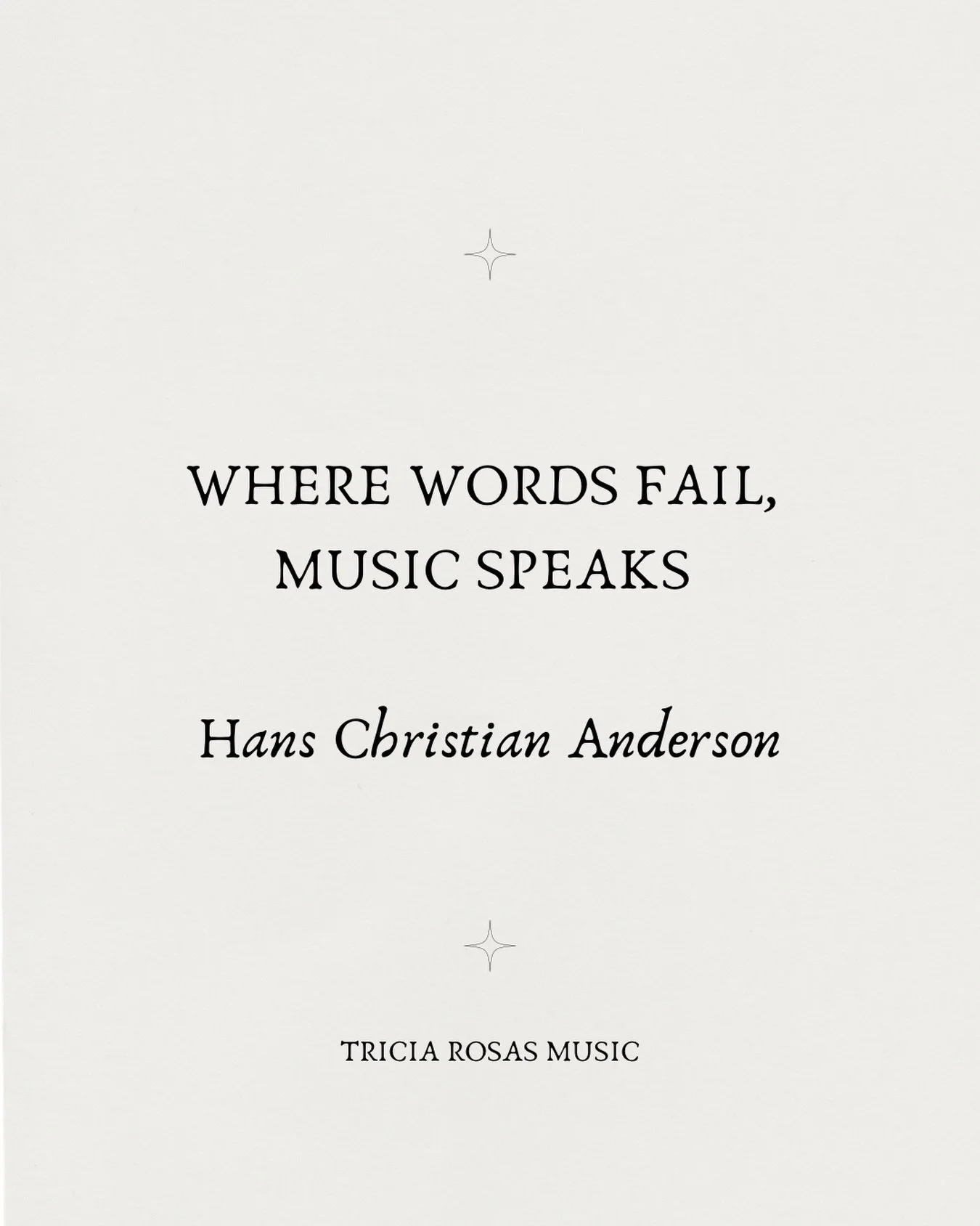 Doesn&rsquo;t it just? In every situation, whether you&rsquo;re celebrating, mourning, dancing, or contemplating, there&rsquo;s a track for every context, every feeling, and every event. 

What would your soundtrack for today be? I chose Little Begin
