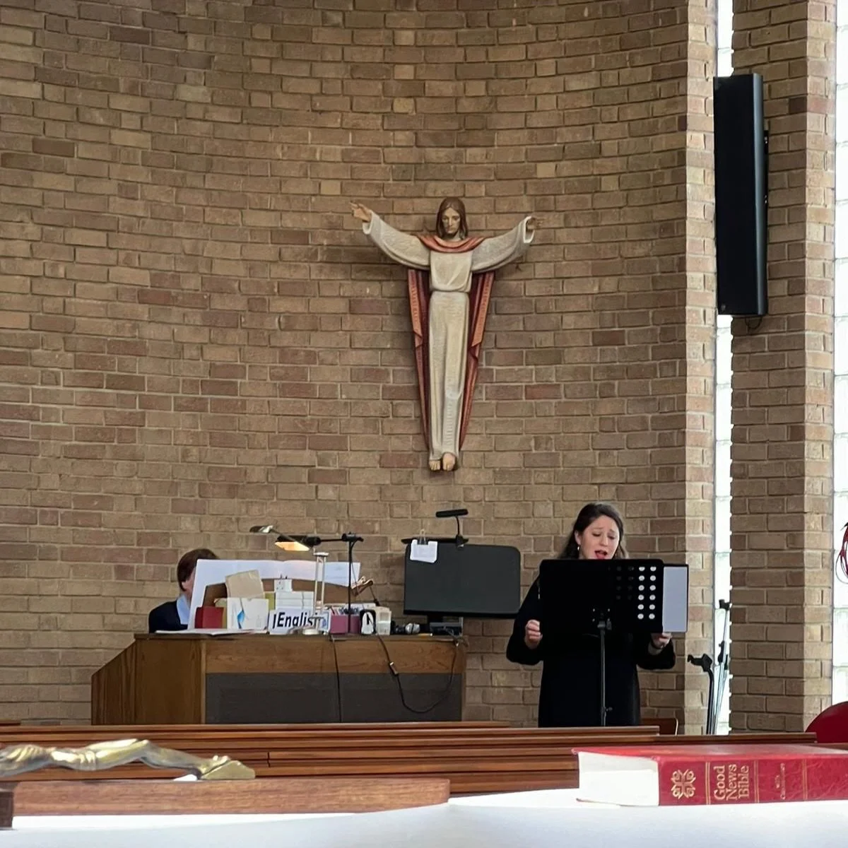 One of the questions I get asked the most is if singing at funerals feels heavy.

The answer is yes and no. Yes, funeral singing requires significant emotional energy, but it&rsquo;s genuinely one of the biggest privileges of my career. Everyone&rs