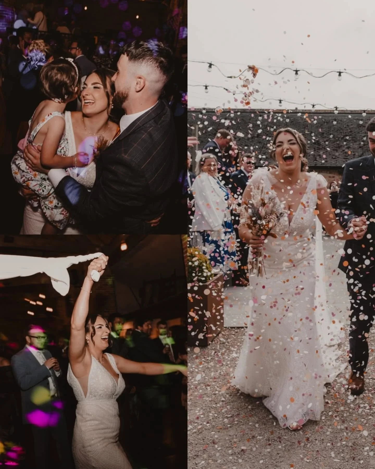 Kicking off the weekend with Bradley and Libby! What a vibe and what an awesome day this was, thank you for having me ❤️

Venue: @donington_park_farmhouse 
Second shooter: @kat.shot.this

#nottinghamweddingphotographer #derbyshireweddingphotographer 