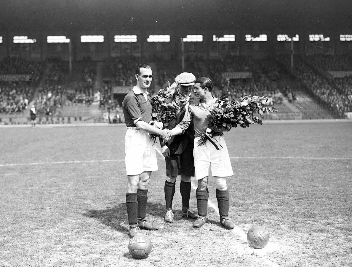 Wales vs France, 1933: The story of Wales’ first overseas international