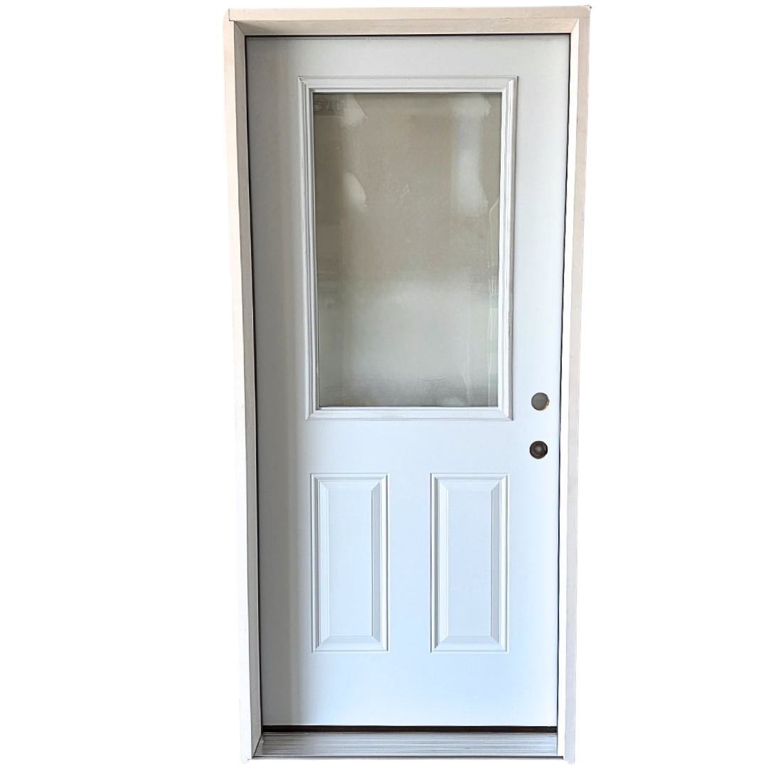 Steel Half Lite