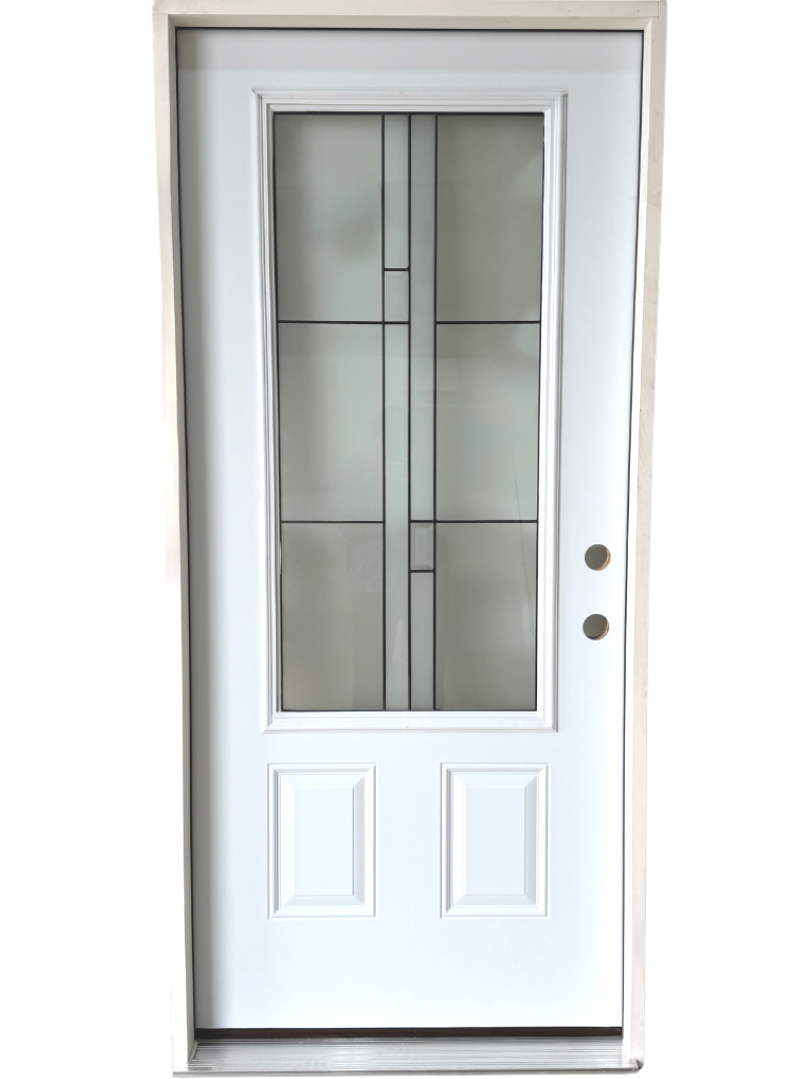 Aspire 48 Steel Entry Door