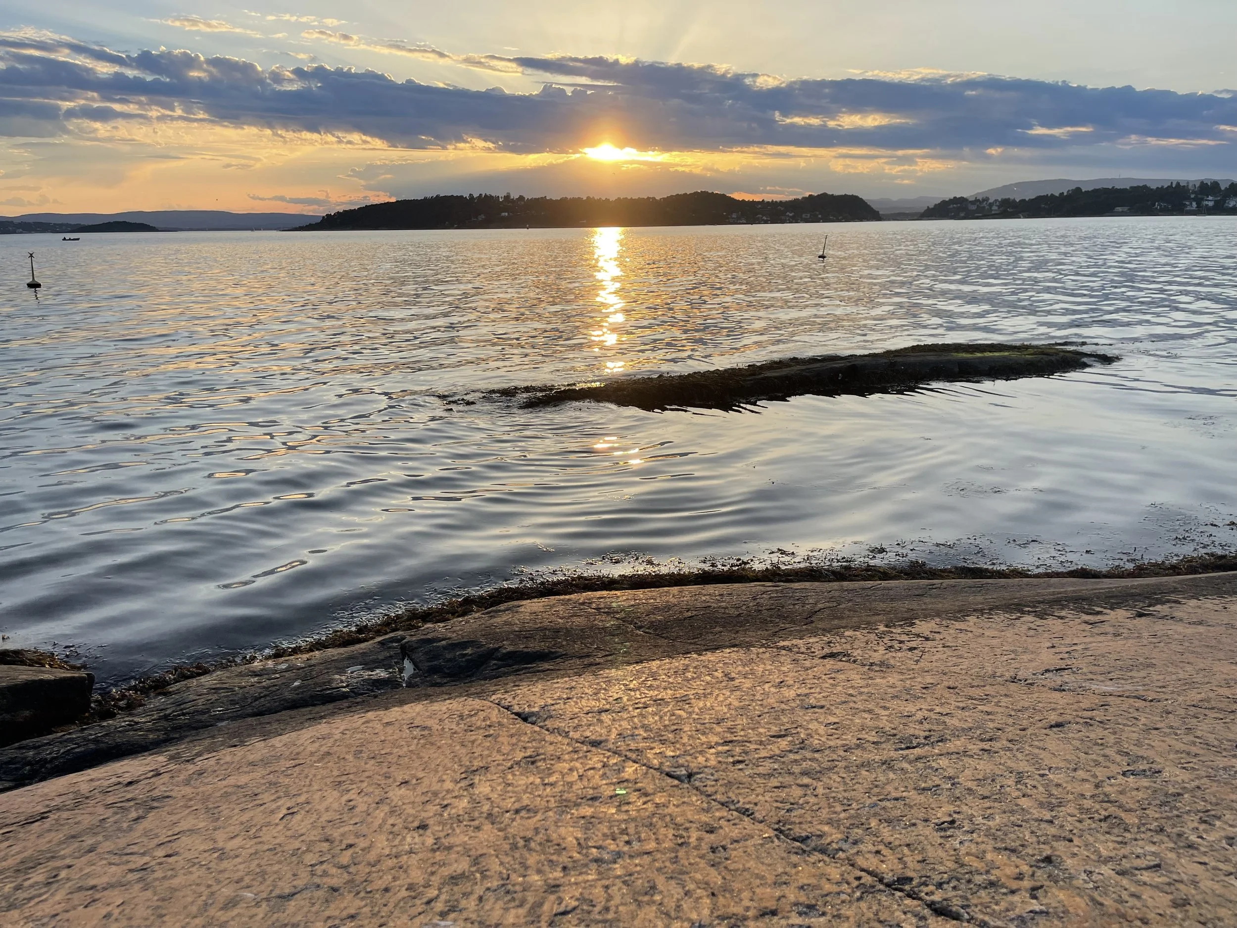 Å være til stede i eget liv