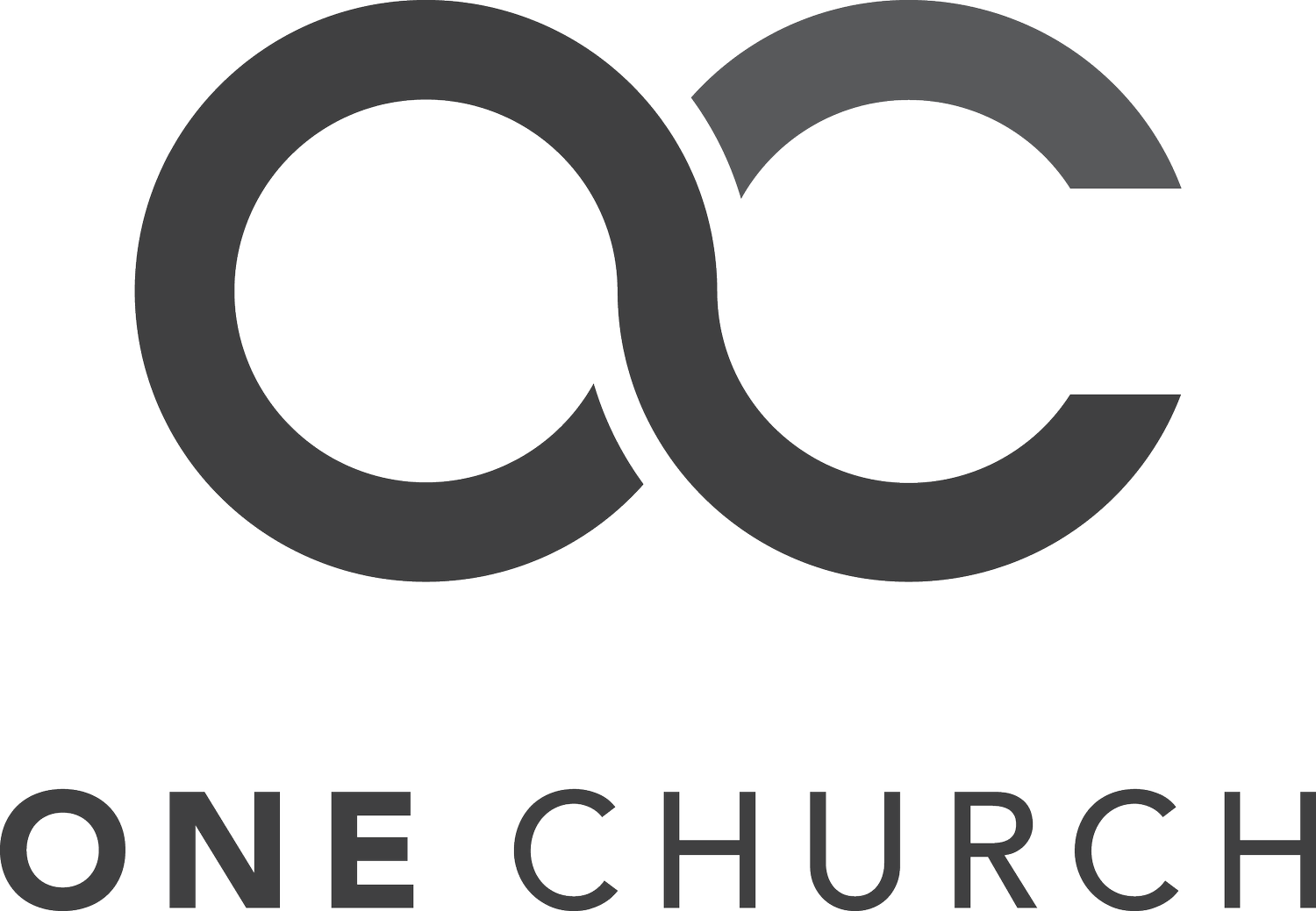 One Church | Encounter Jesus Today - Join Us
