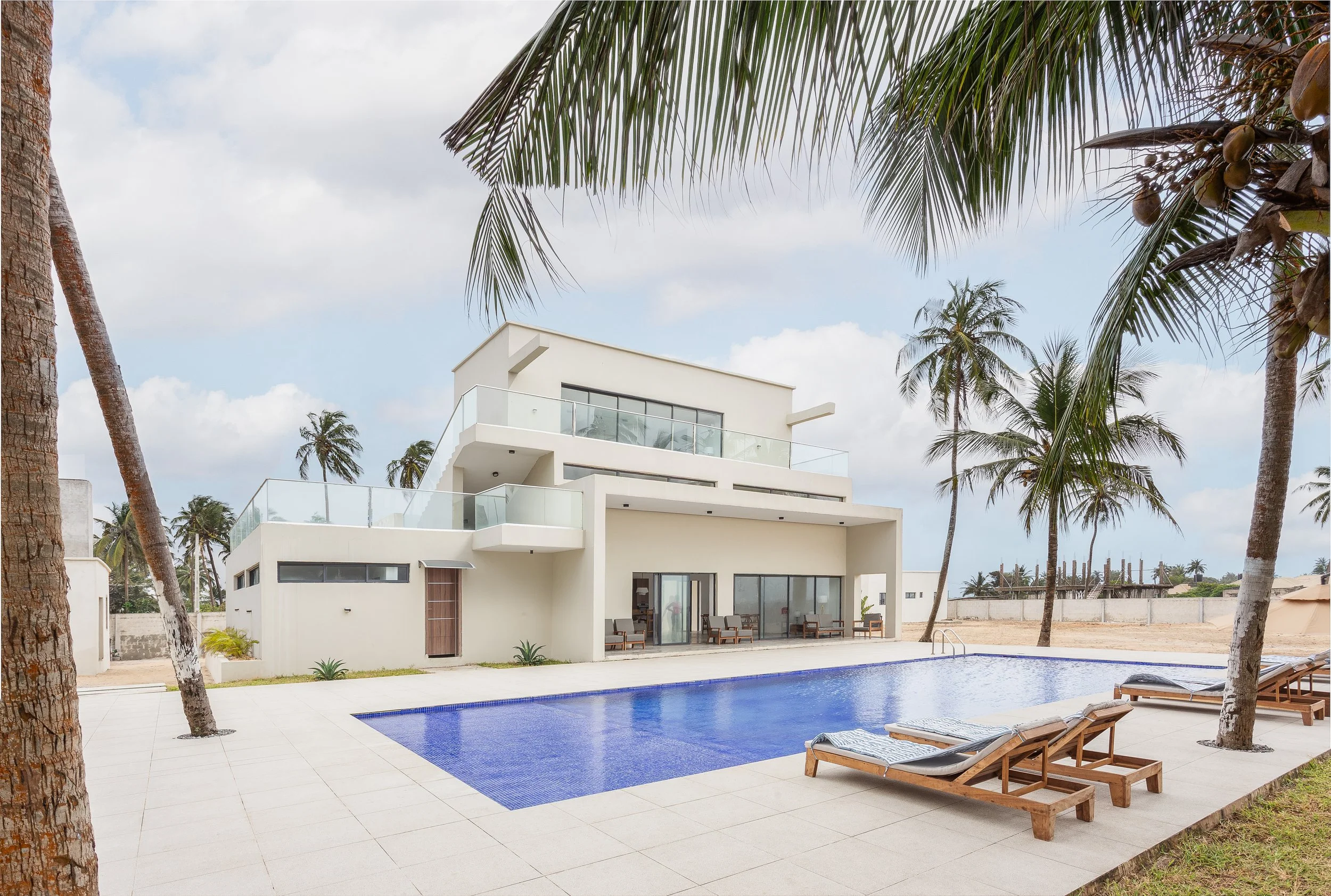 Haven Beach House Ibeshe