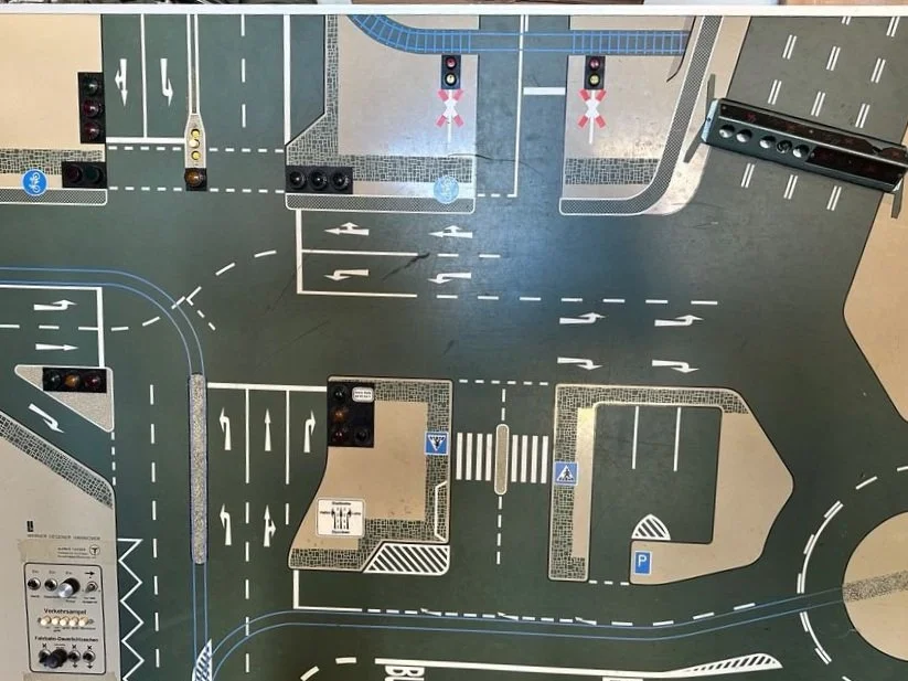 Traffic Priority Board