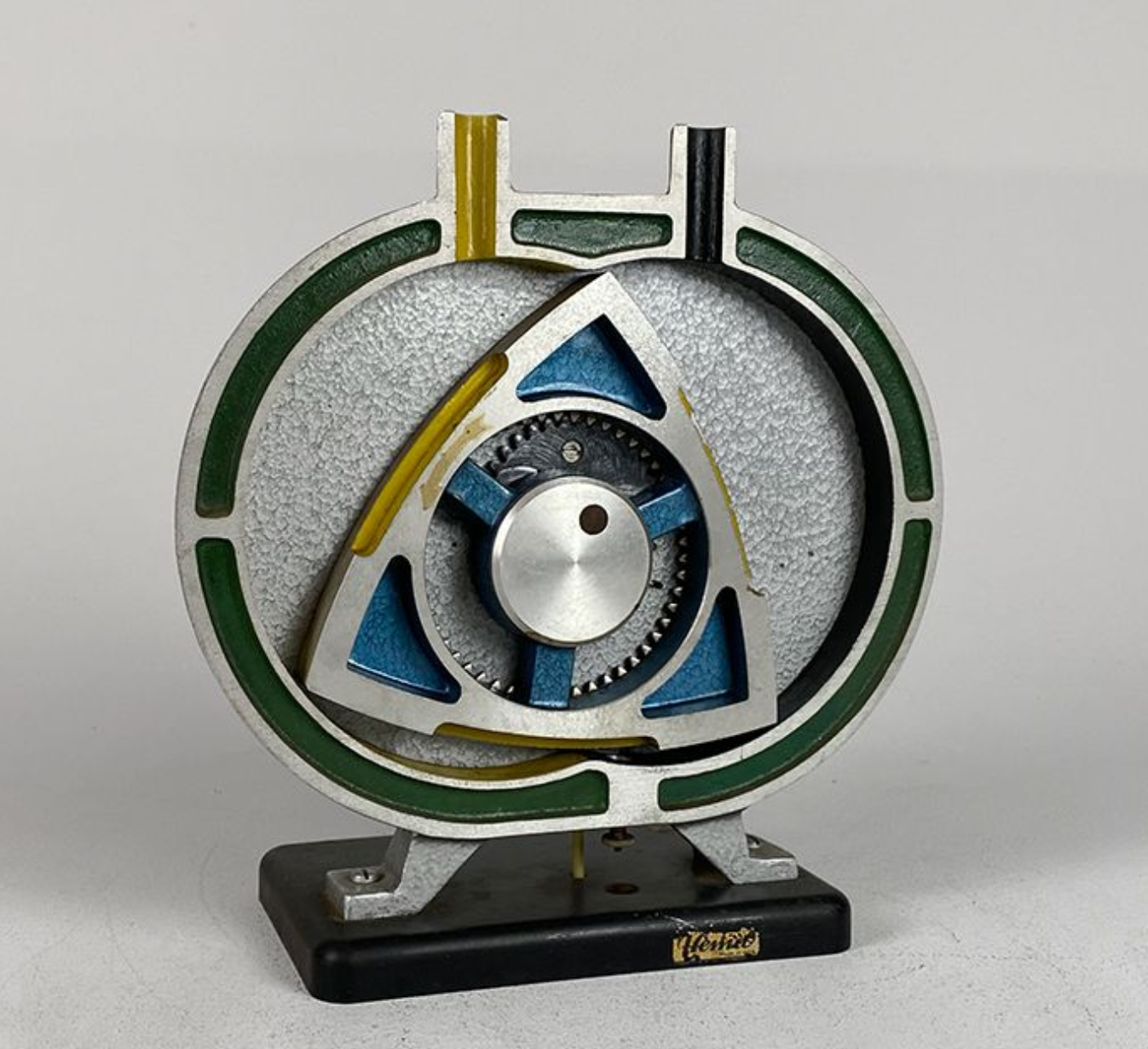 A Wankel Engine Model