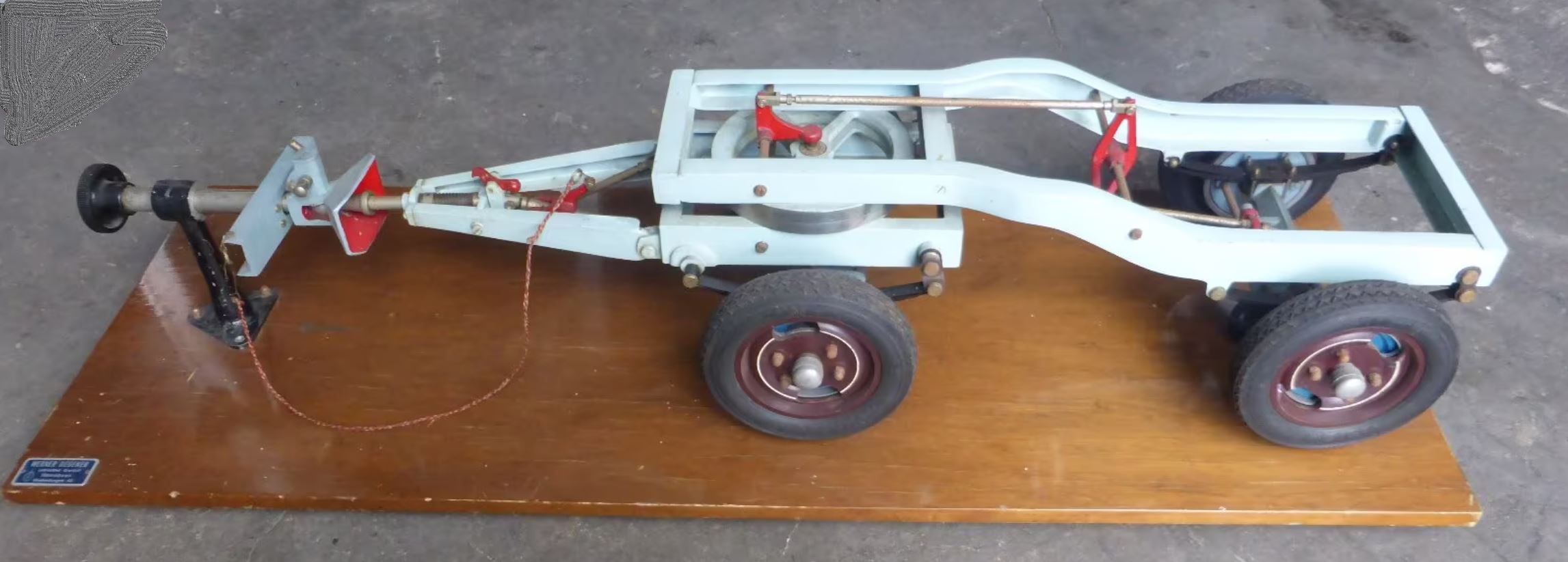 Hoehm Truck Trailer