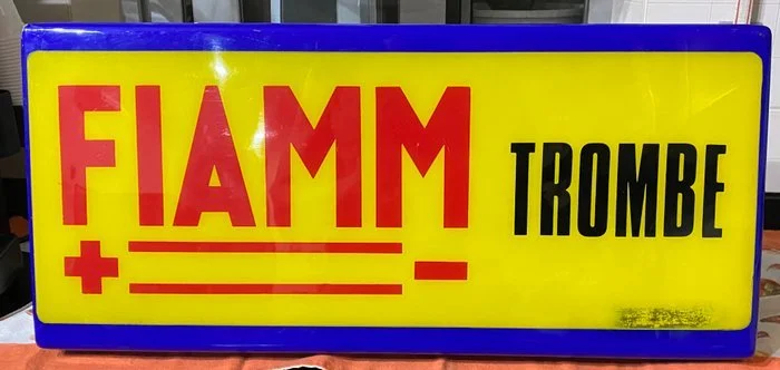 Fiamm Lighting Display