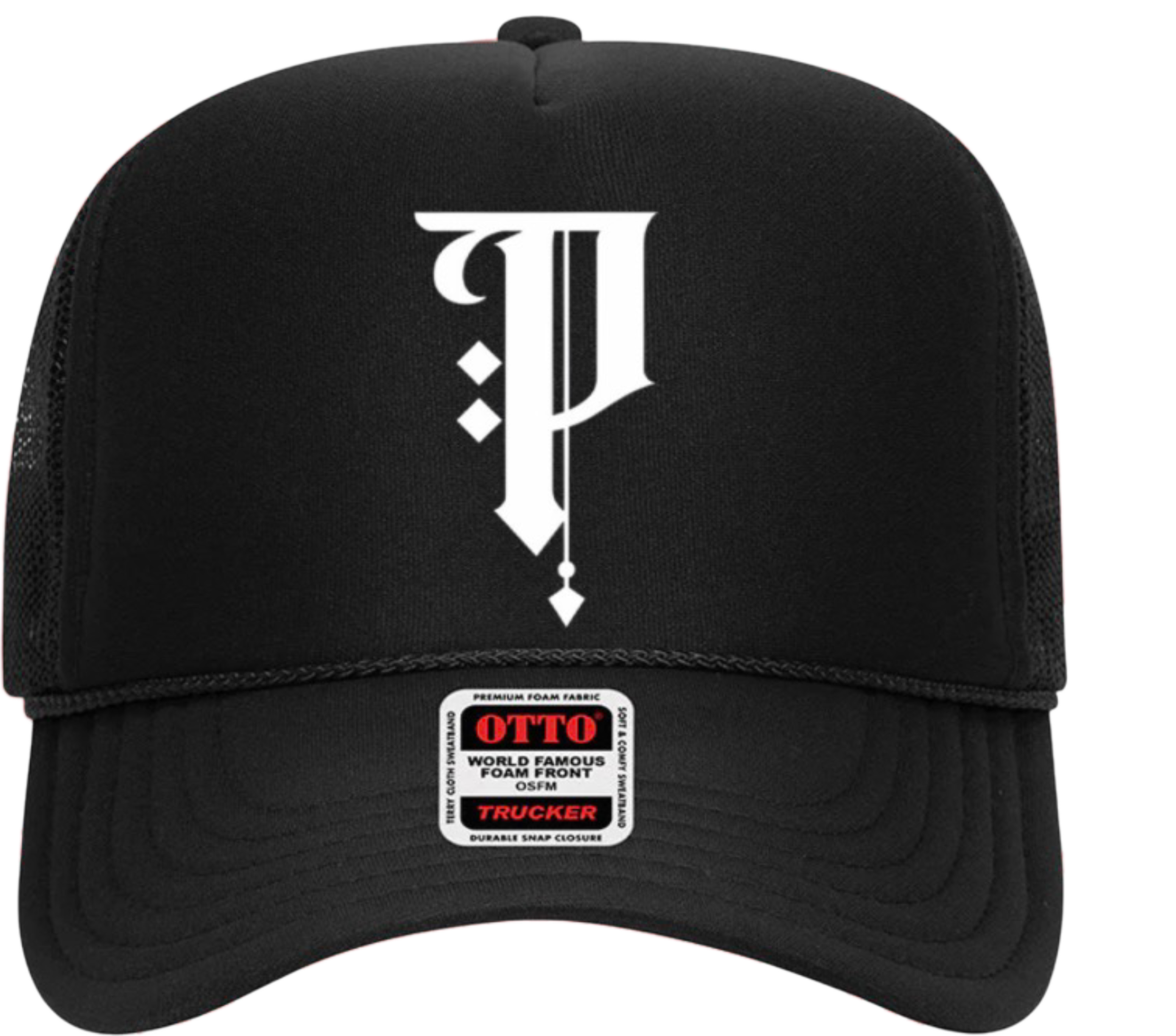 PR3Y P Trucker Hat