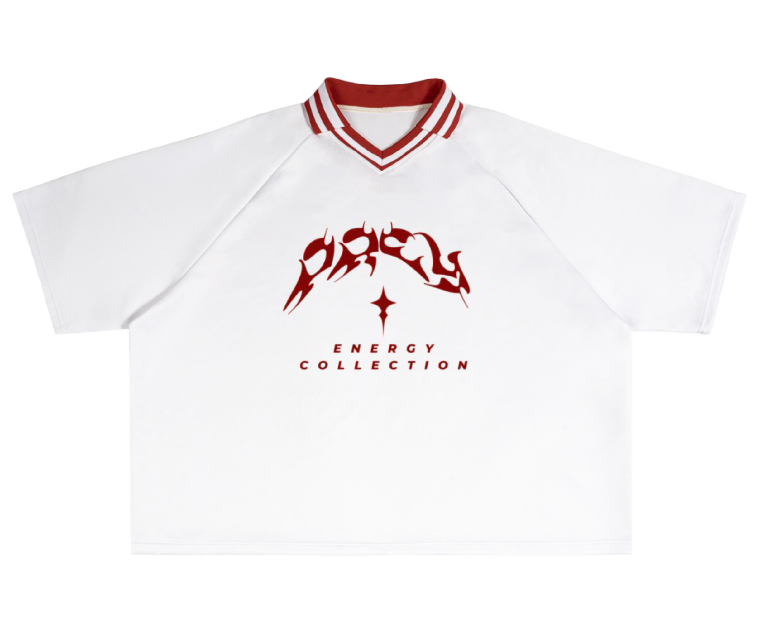 PR3Y ENERGY SOCCER POLO