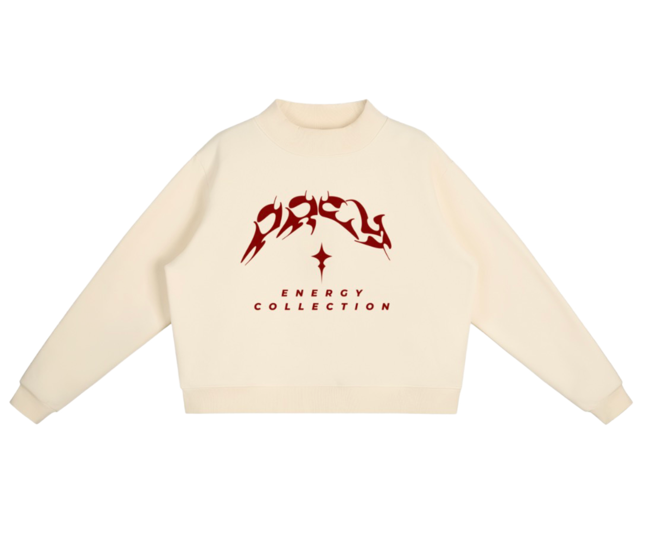 PR3Y ENERGY CREW TOP