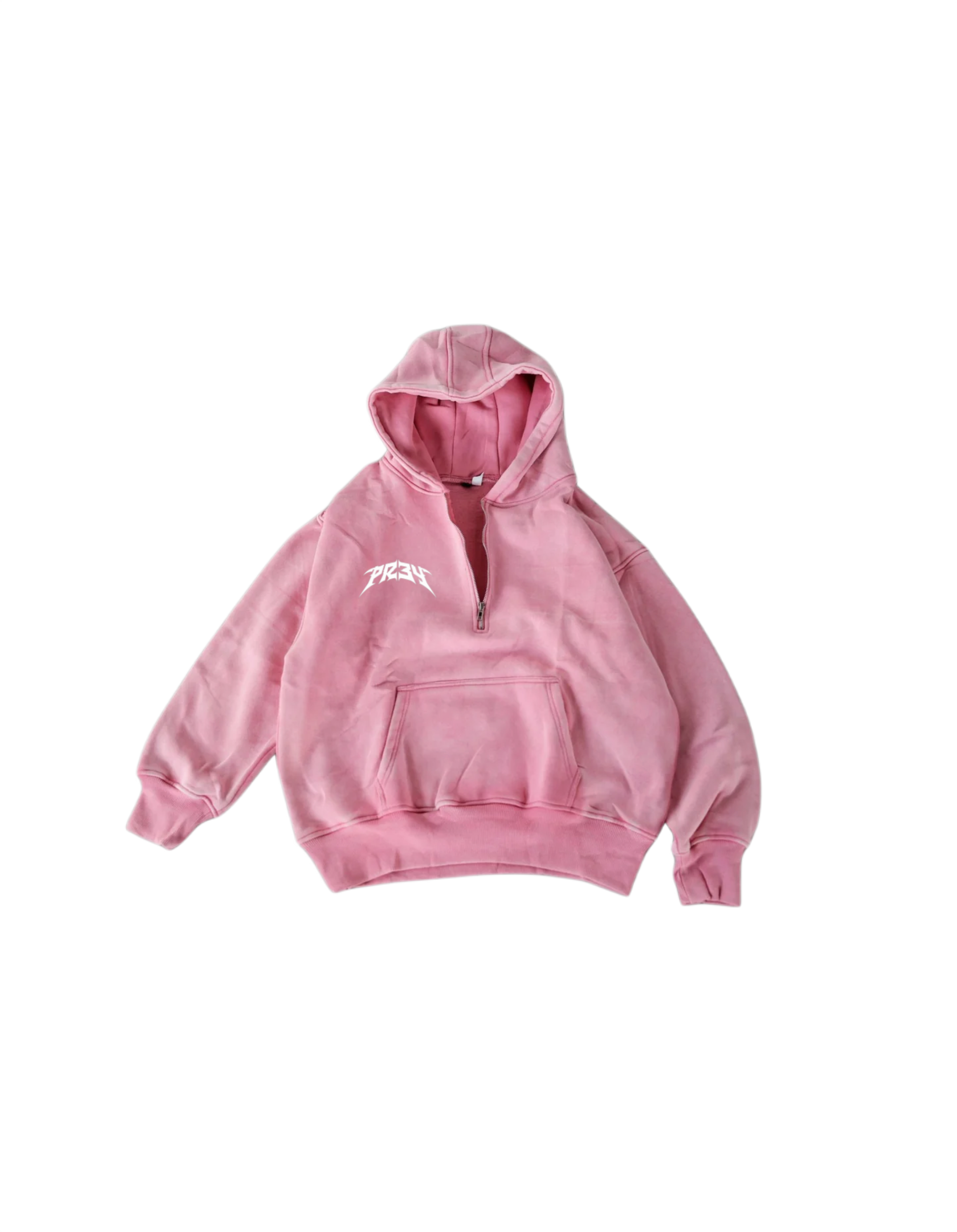 Quarter Zip Hoodie