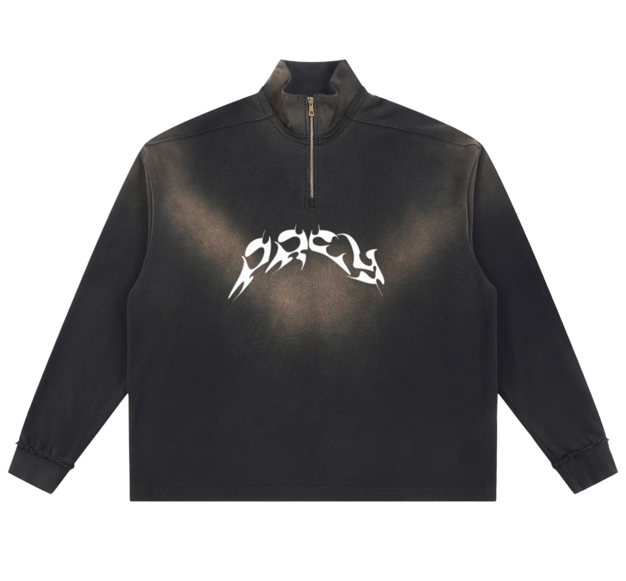 PR3Y QUARTER ZIP SUIT