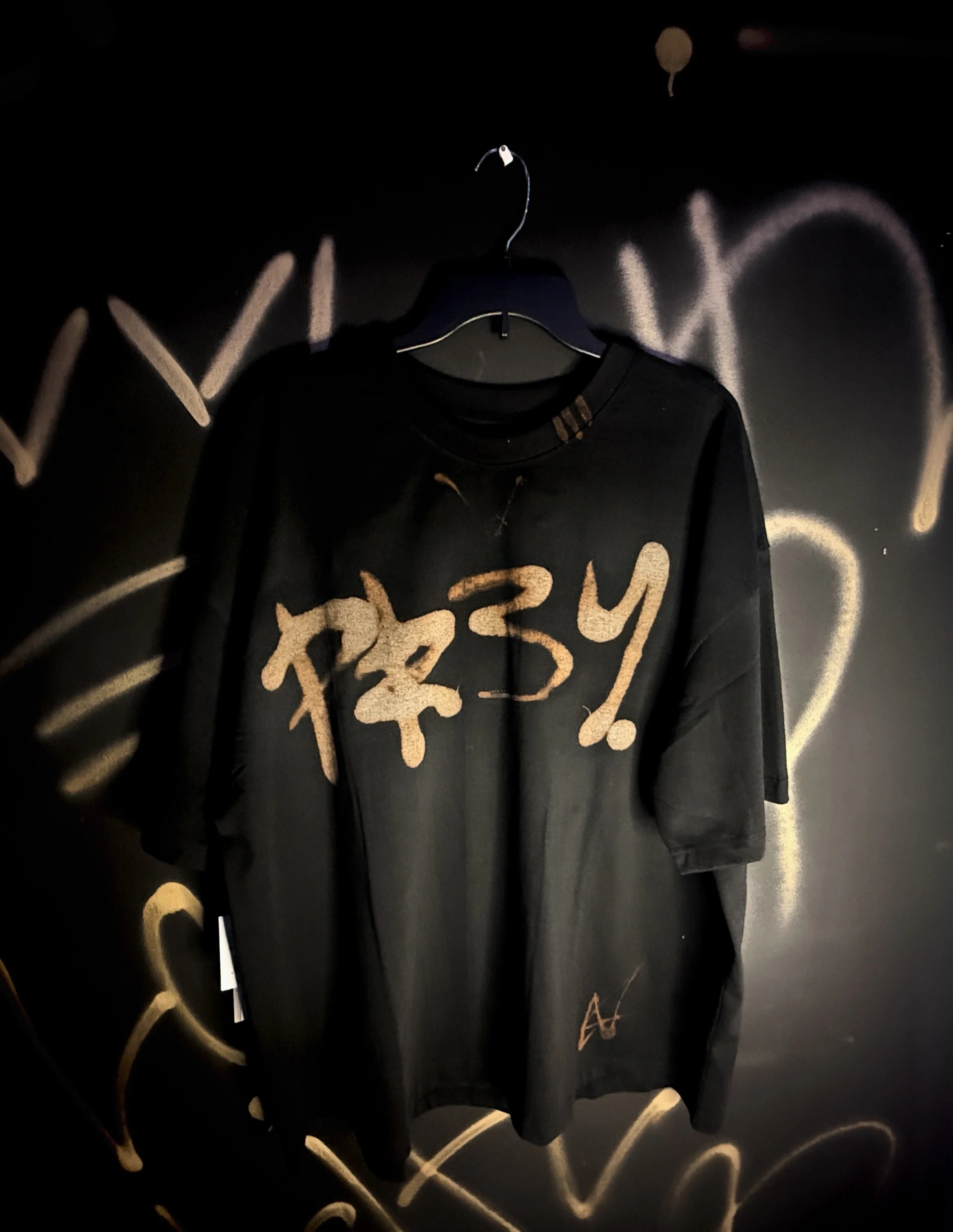 NEVER BECOME PR3Y 11.28.25