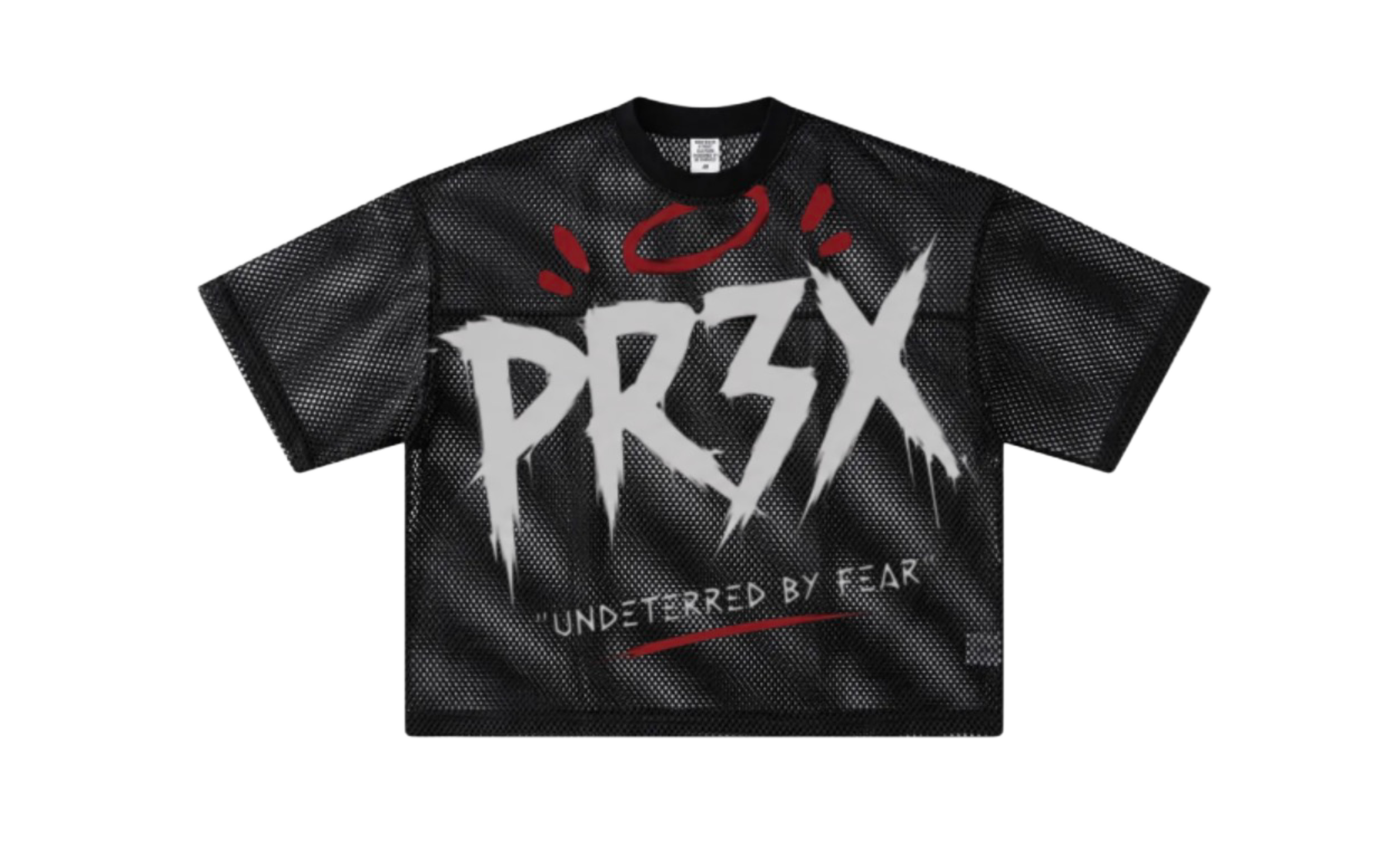 PR3Y CROP PRACTICE JERSEY