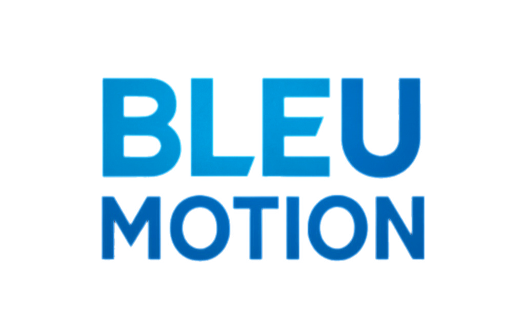 Bleu Motion