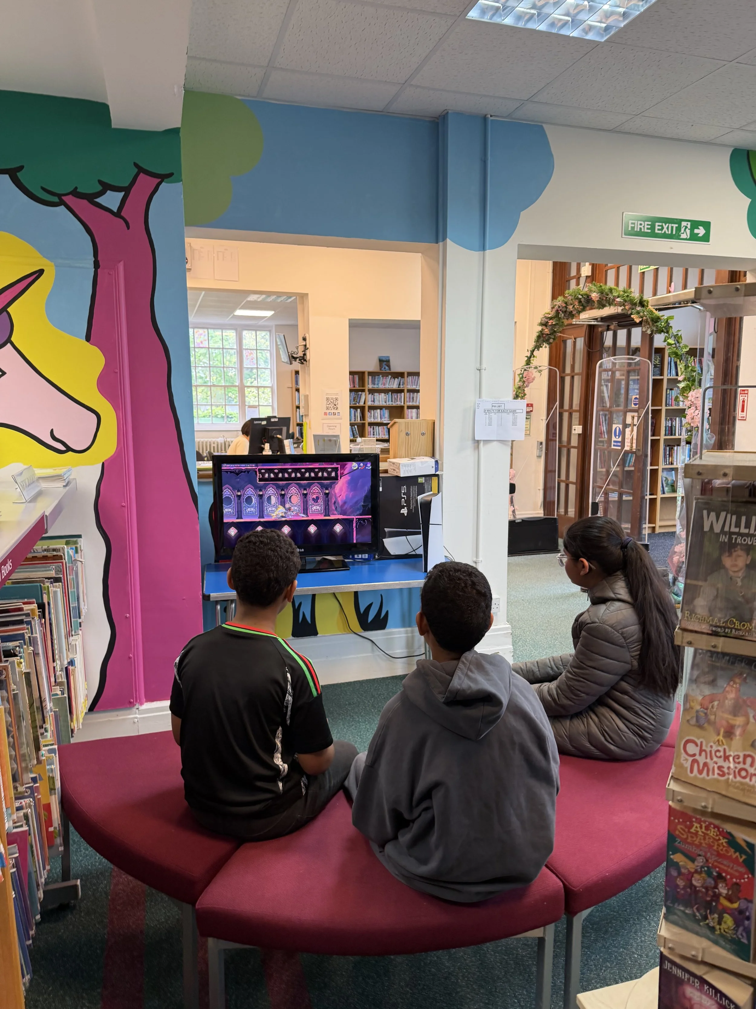 Youth Club