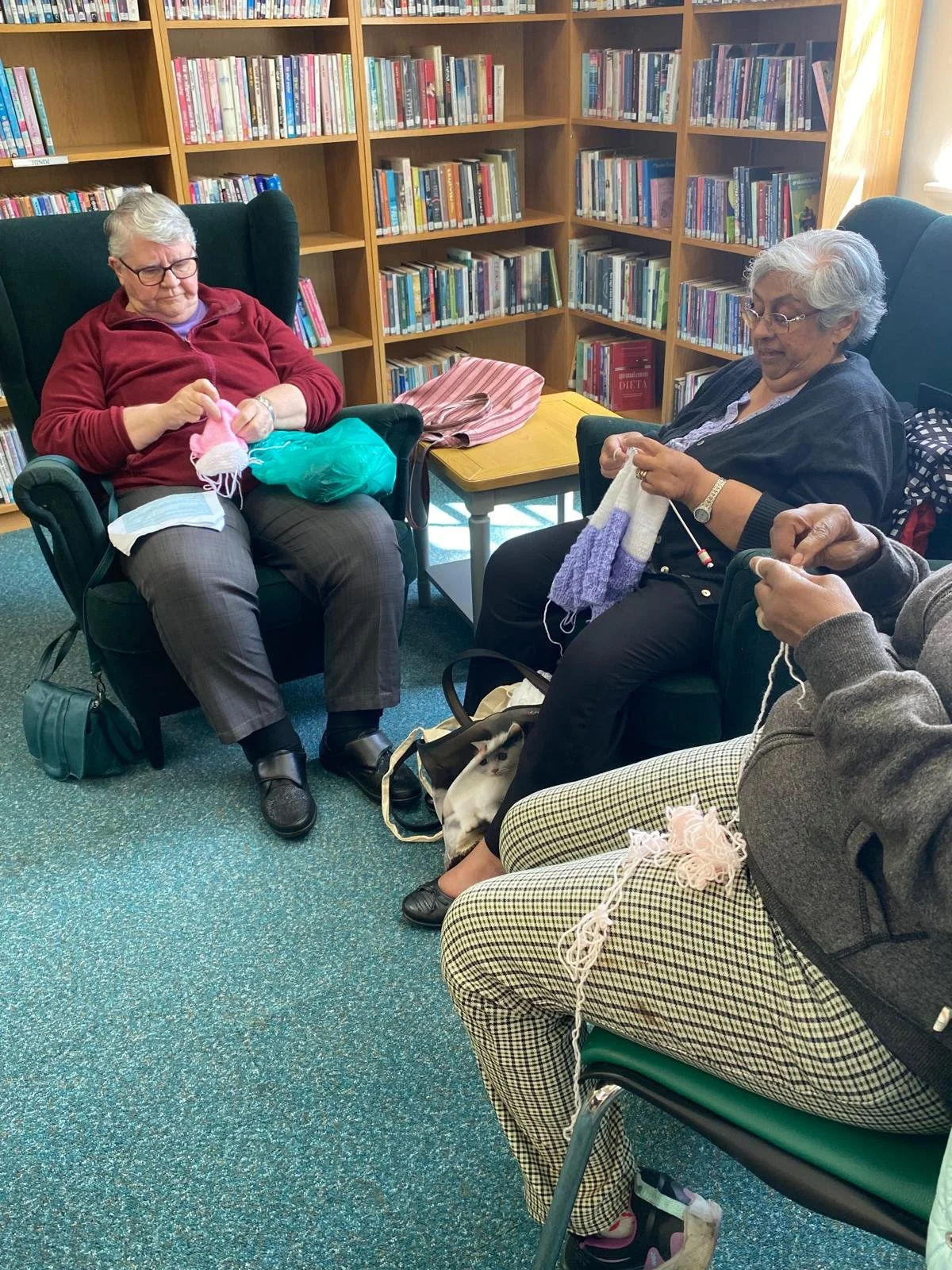 Knit &amp; Natter
