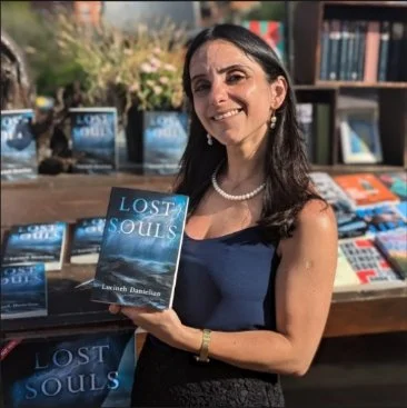 Author Event with Lucineh Danielian