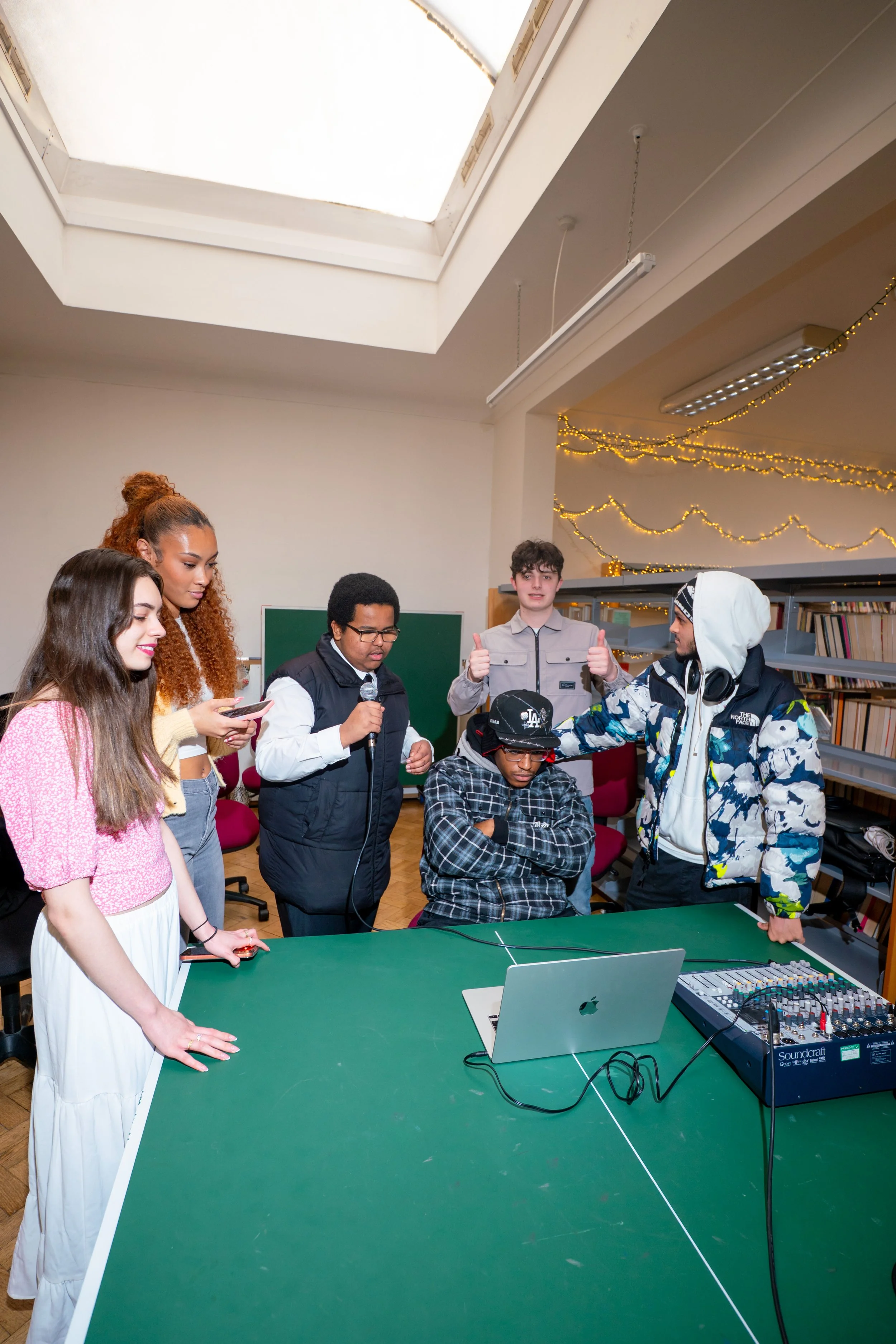 Youth Club every Wednesday