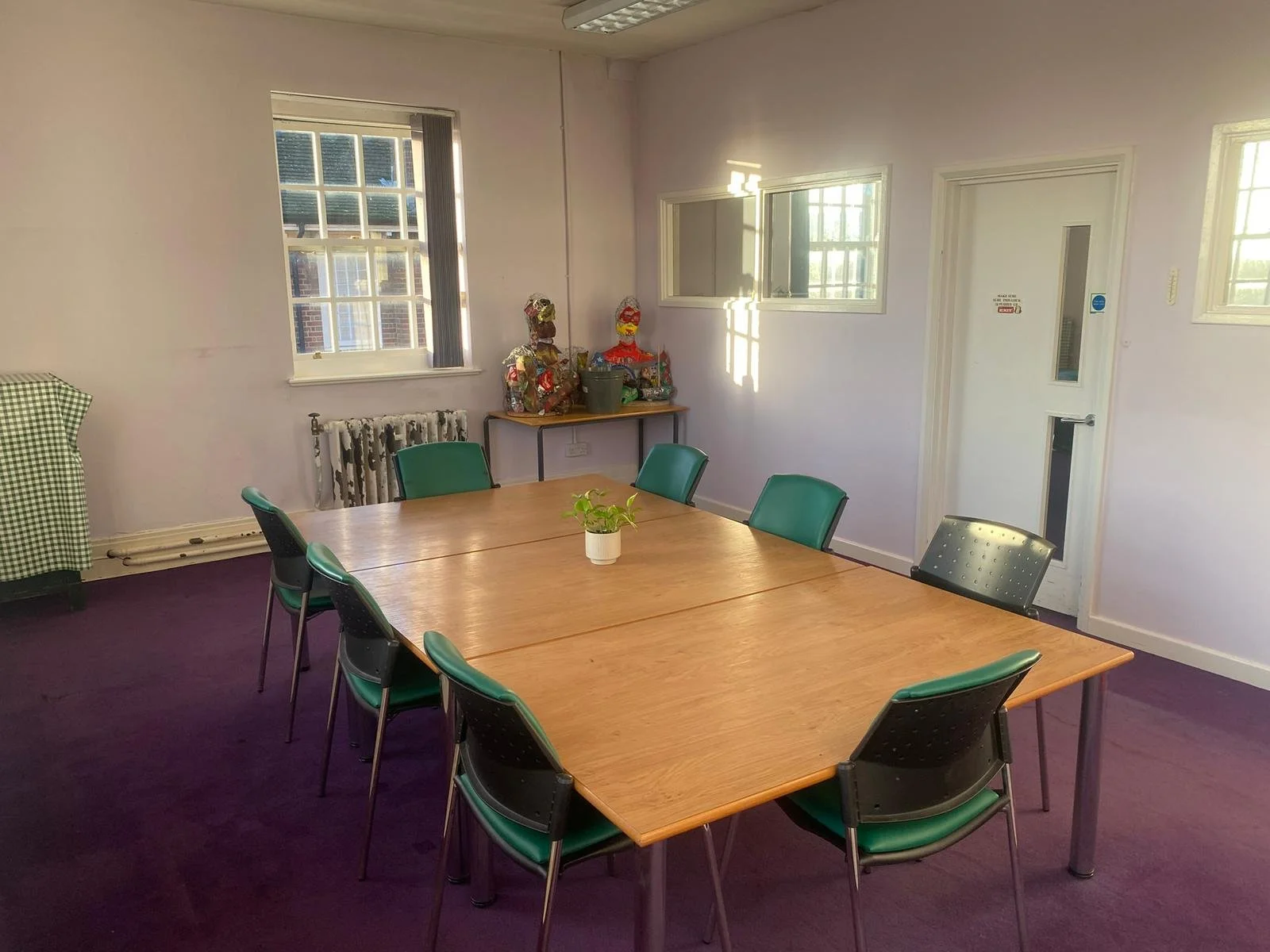 Hire A Space — The Hub @ Greenford Library