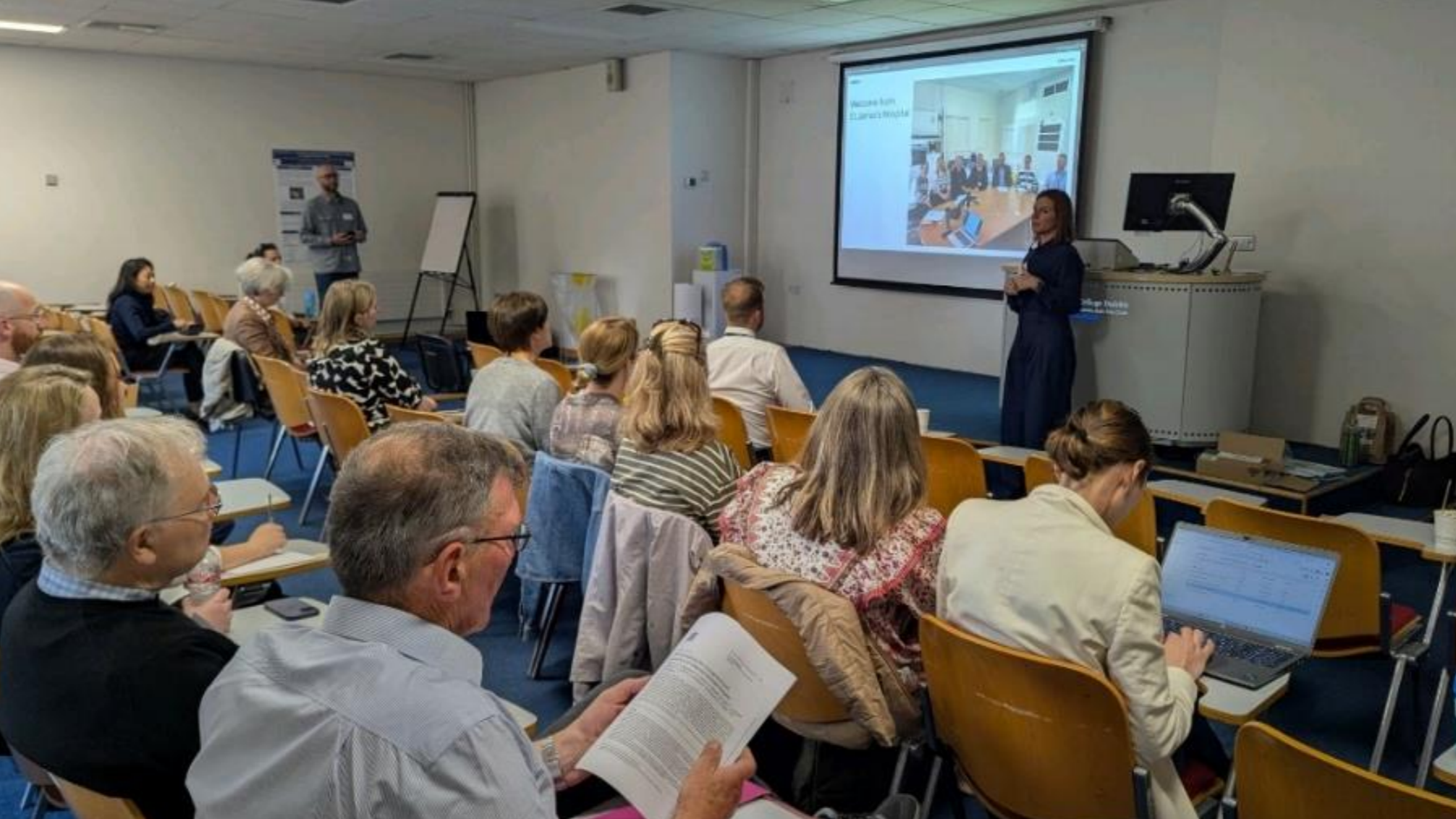 Multi-stakeholder Tuberous Sclerosis Complex (TSC) Vision Lab workshop in St James’ Hospital
