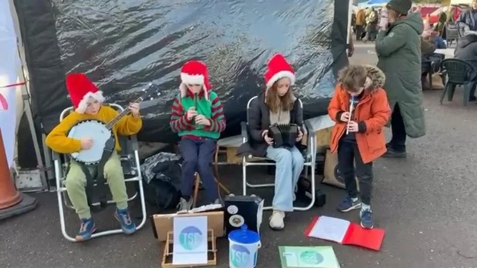 Looking Back at Some Inspirational Fundraising