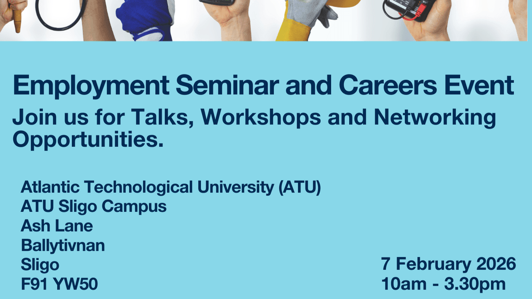 As I Am, Employment &amp; Careers Event February 7th